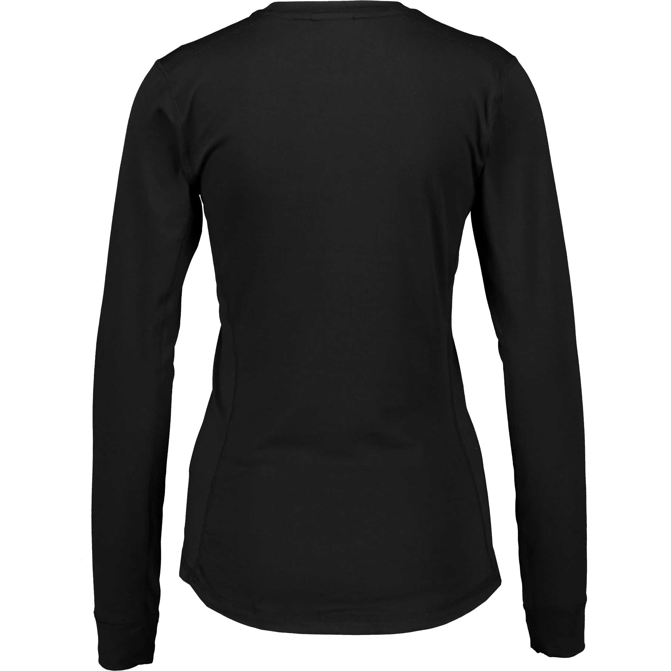 BASE LAYER SHIRT BLACK WOMEN - Image 8