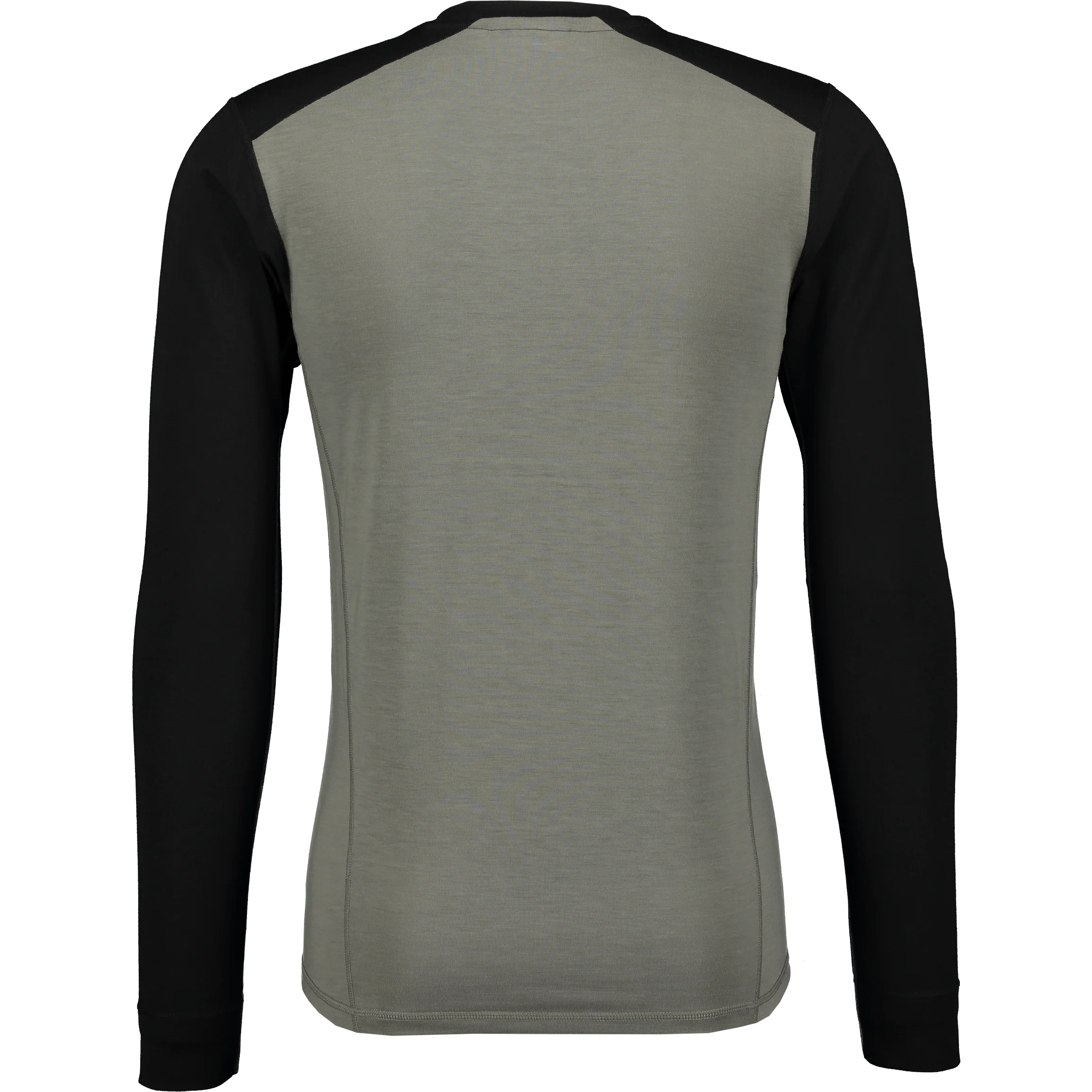 BASE LAYER SHIRT KHAKI GREY - Image 7