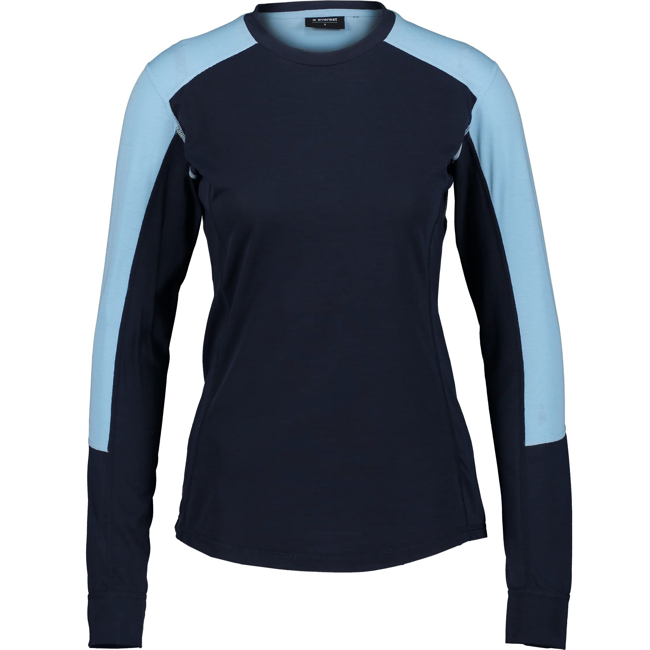 BASE LAYER SHIRT NAVY WOMEN - Image 7