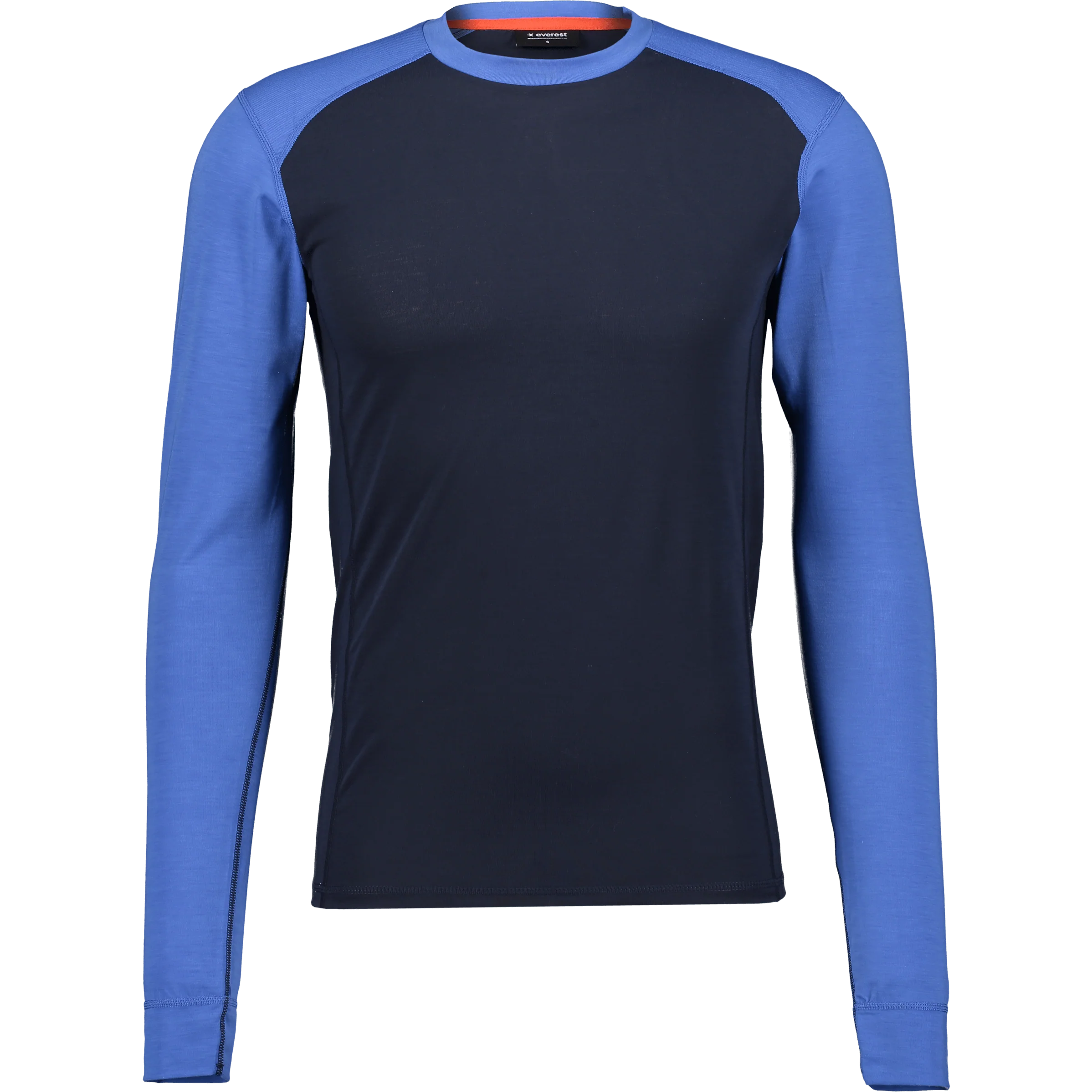 BASE LAYER SHIRT NAVY - Image 6