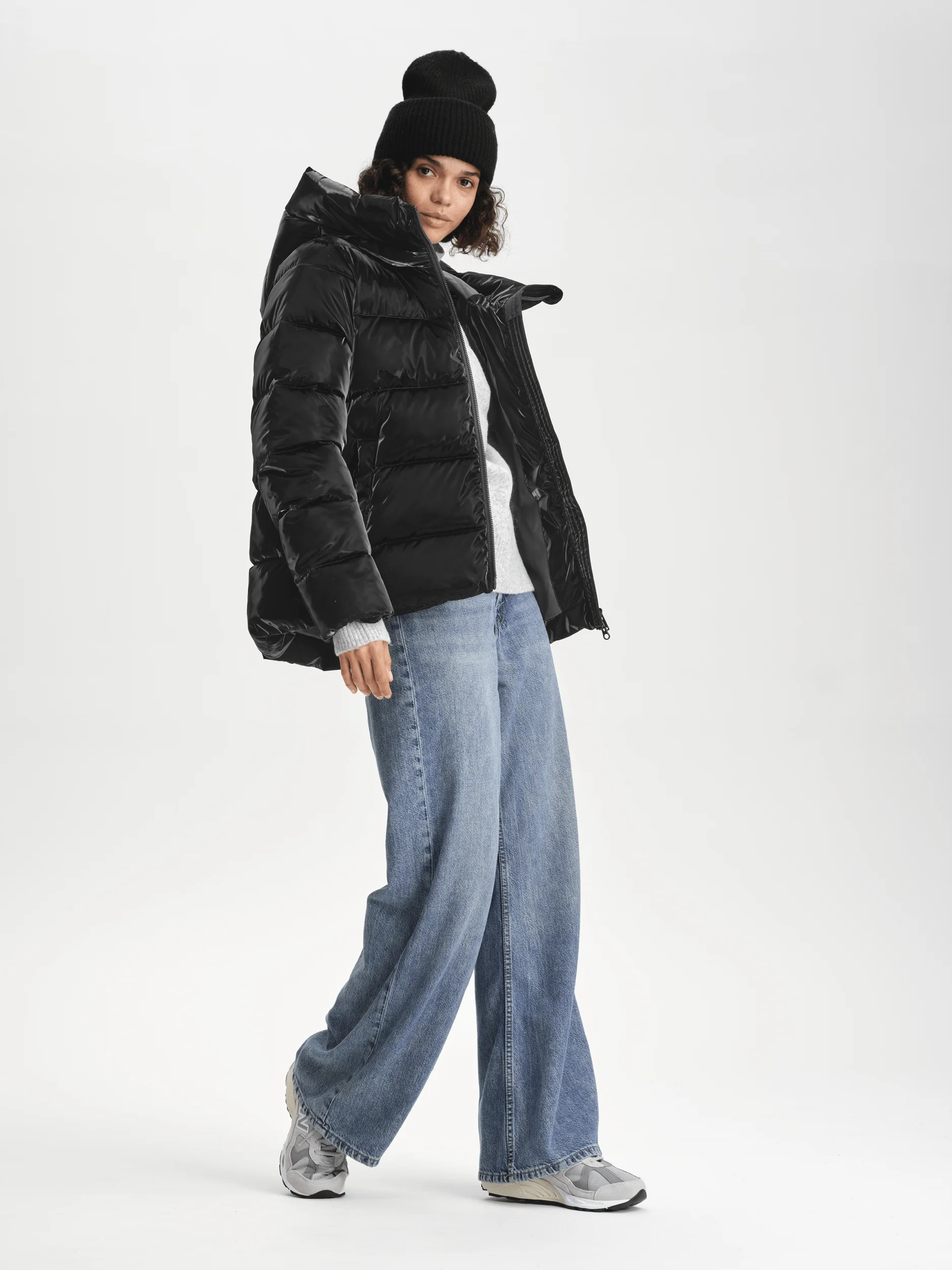 CIMONE JACKET BLACK - Image 2