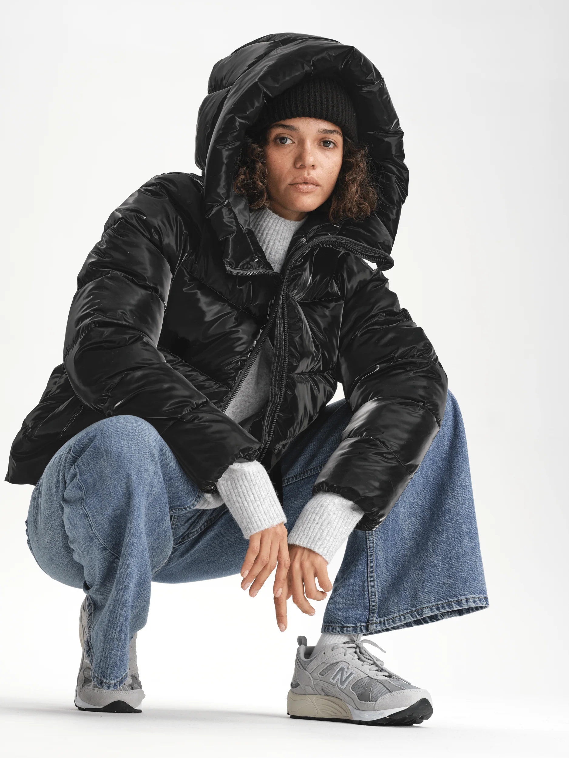 CIMONE JACKET BLACK - Image 4
