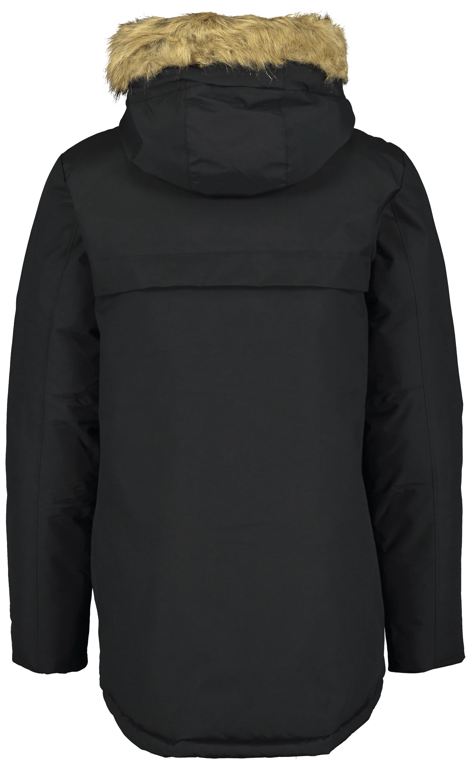 CLASSIC PARKA BLACK MEN - Image 8