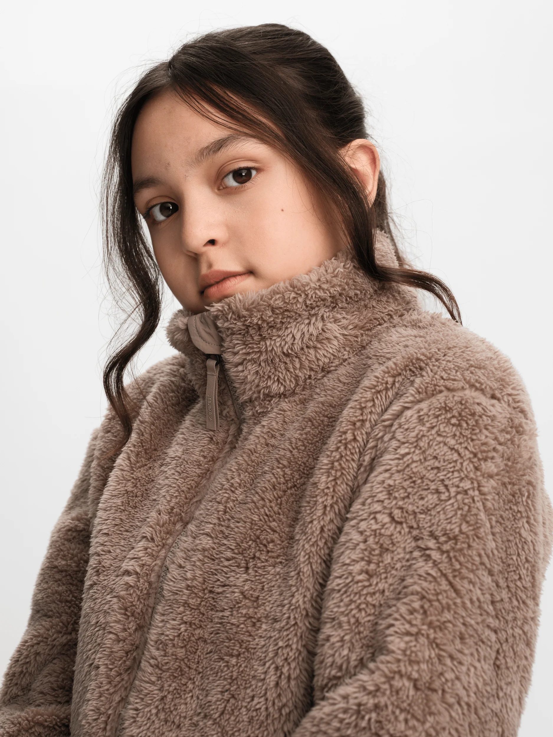 COZY PILE DESERT BEIGE - JUNIOR - Image 5