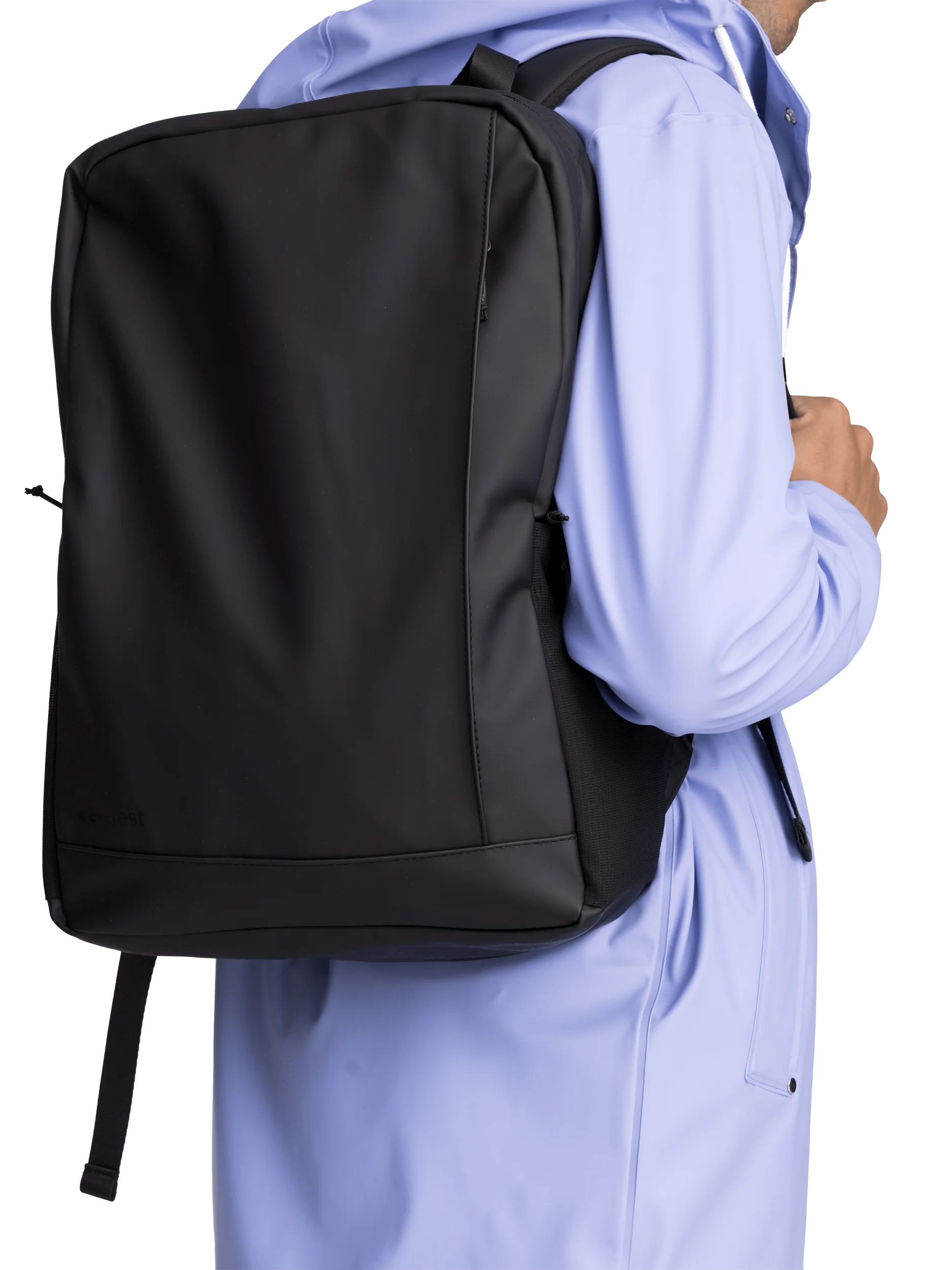 DAILY BACKPACK 20L BLACK - Image 3