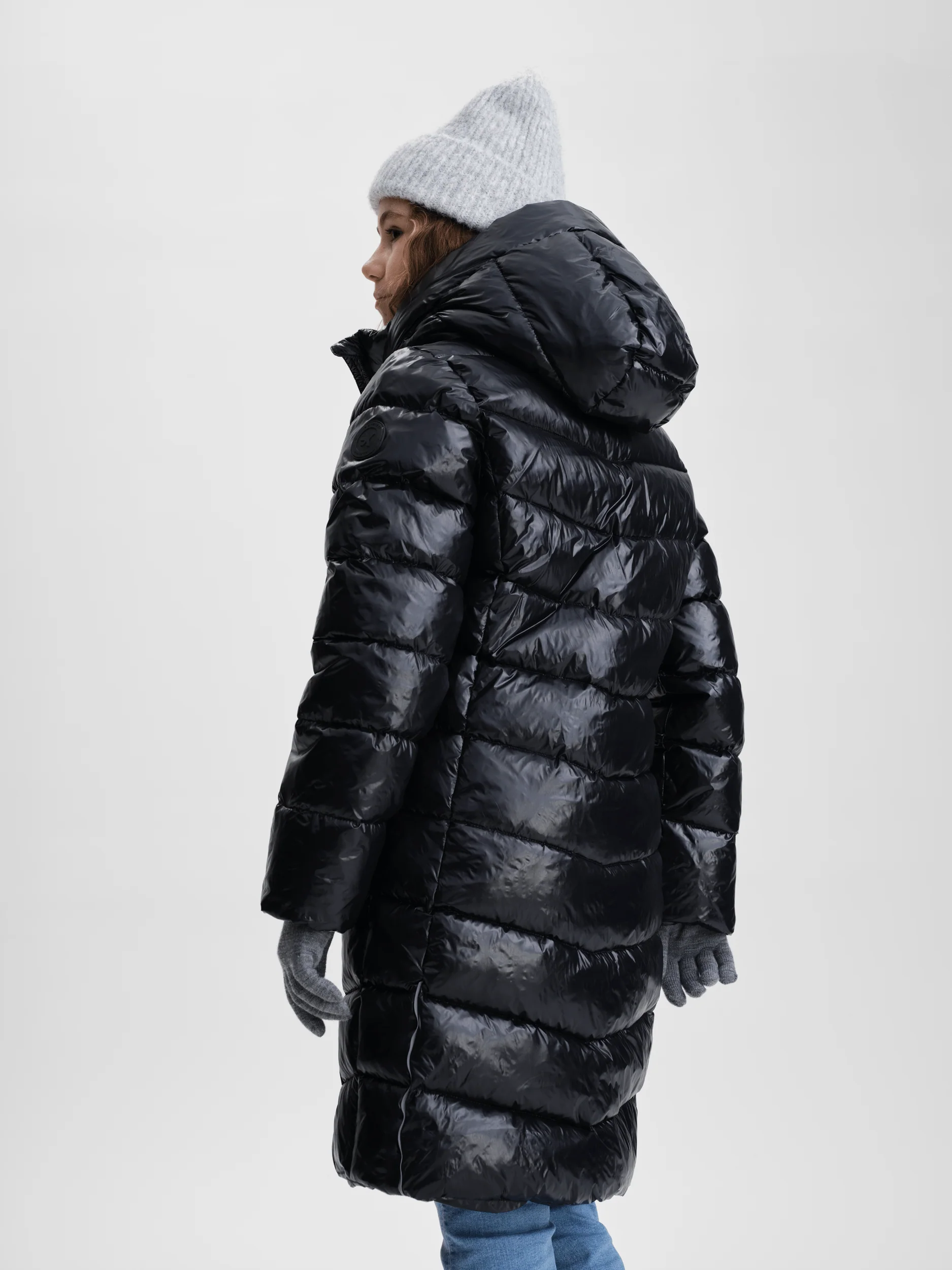 DEVI COAT BLACK - Image 3
