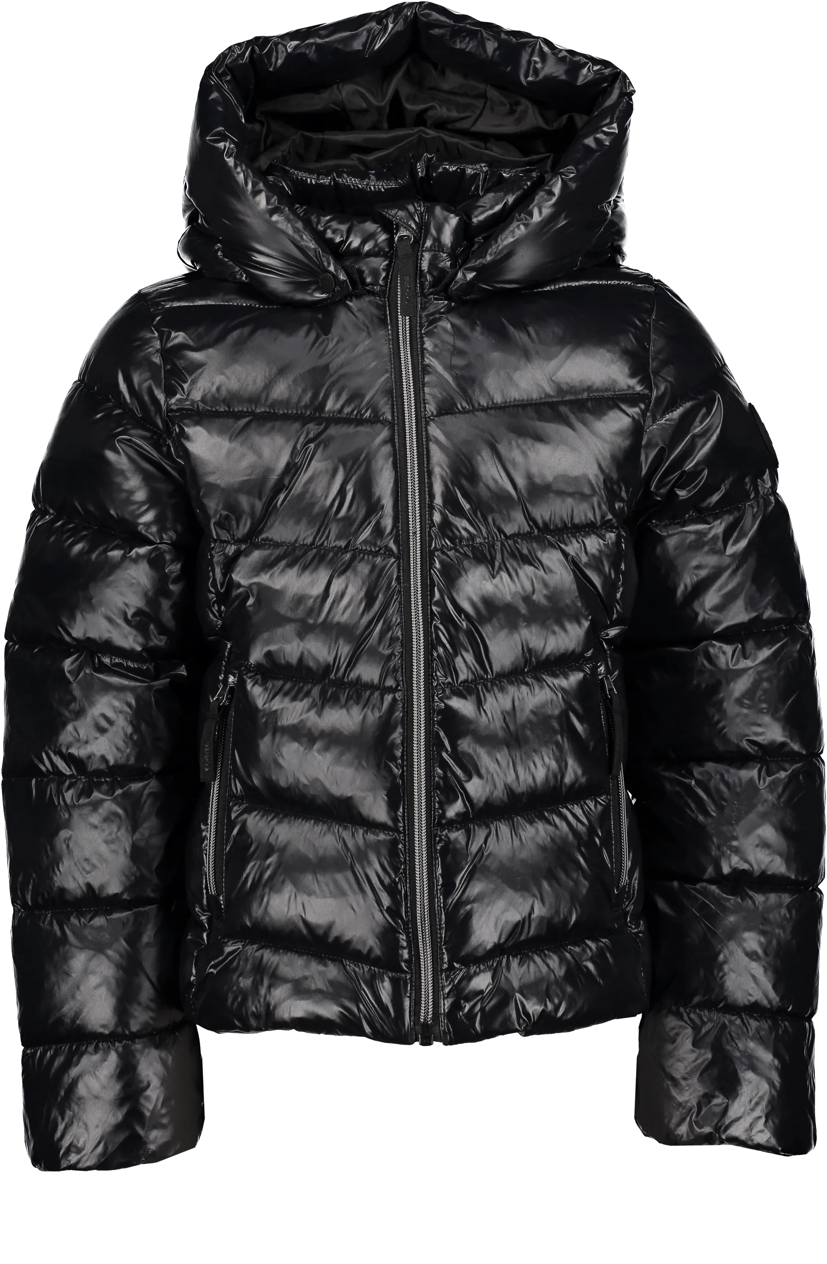 DEVI JACKET BLACK - Image 5