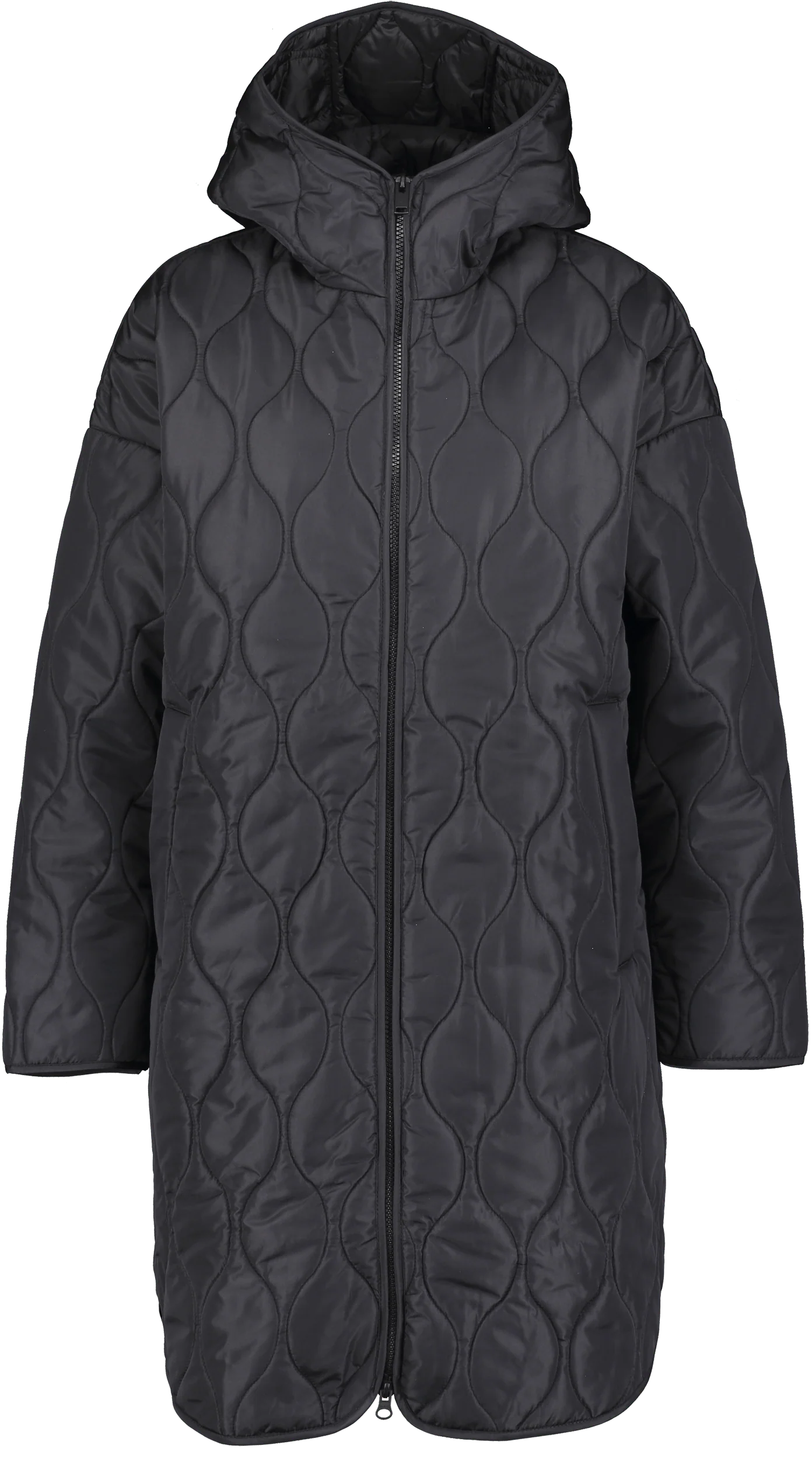 DOME COAT BLACK - Image 7