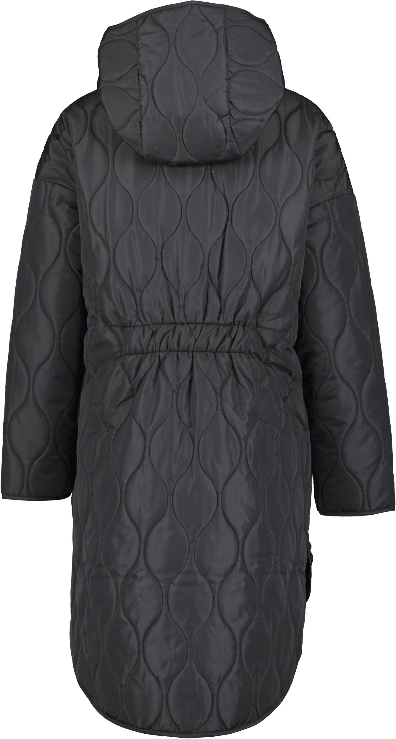 DOME COAT BLACK - Image 8