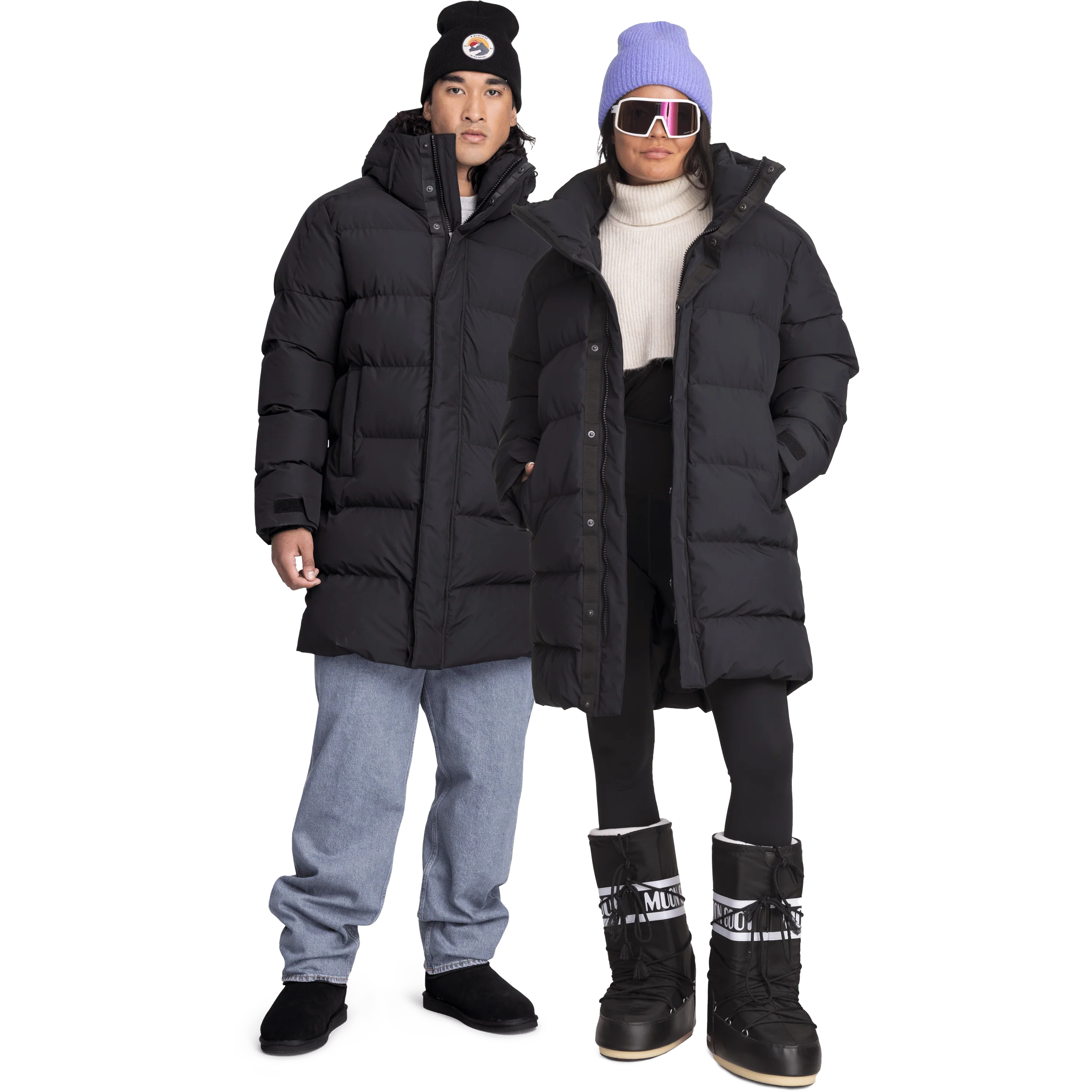 DORADO PARKA BLACK - Image 10