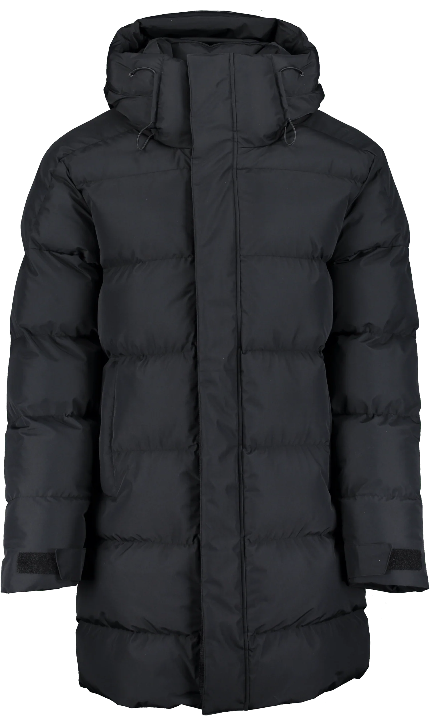 DORADO PARKA BLACK - Image 11