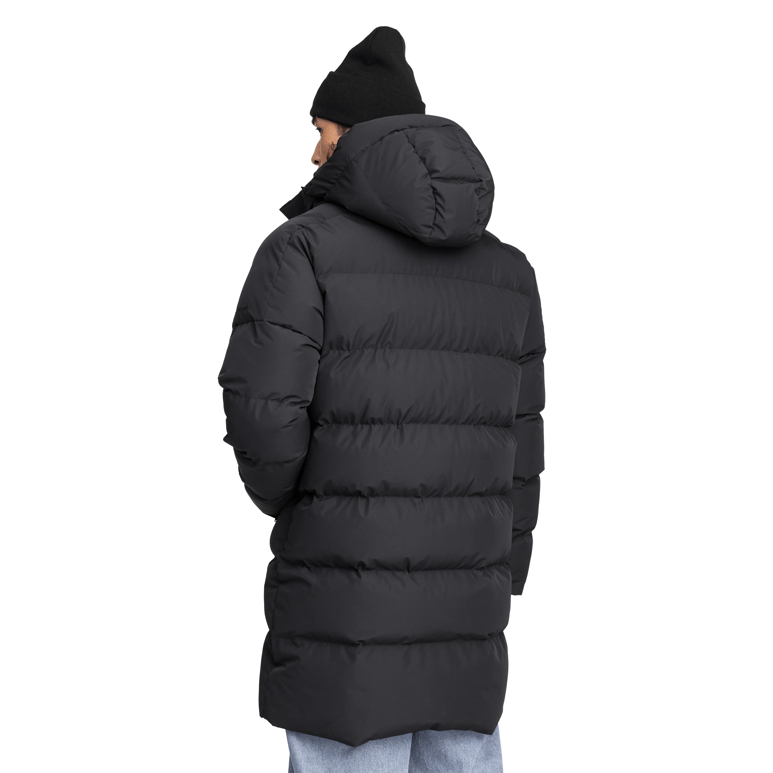 DORADO PARKA BLACK - Image 4