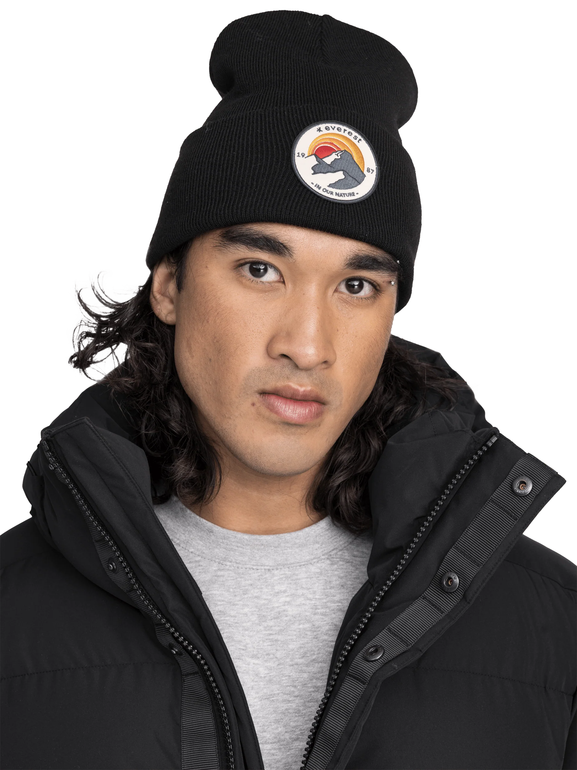 DORADO PARKA BLACK - Image 5