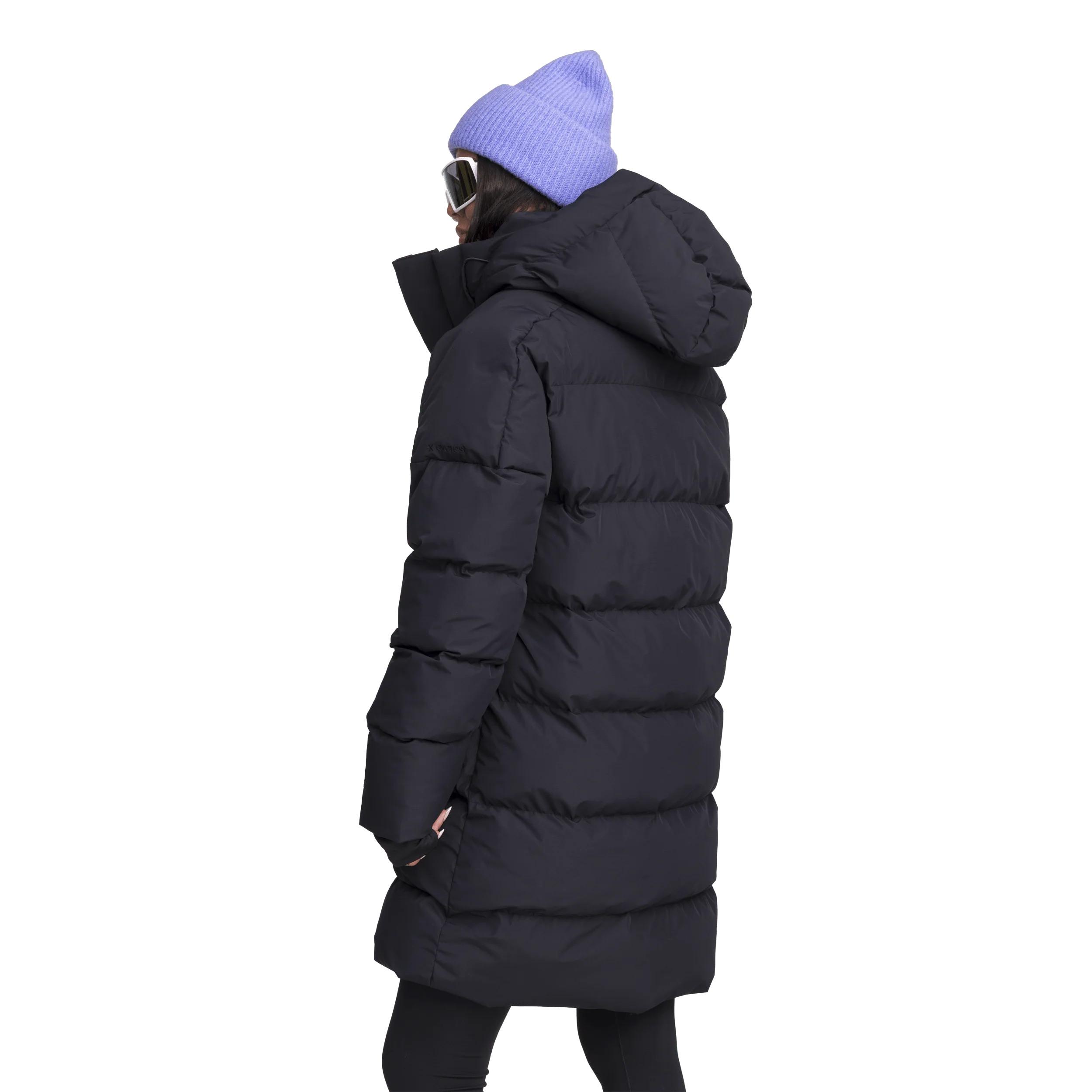 DORADO PARKA BLACK - Image 9