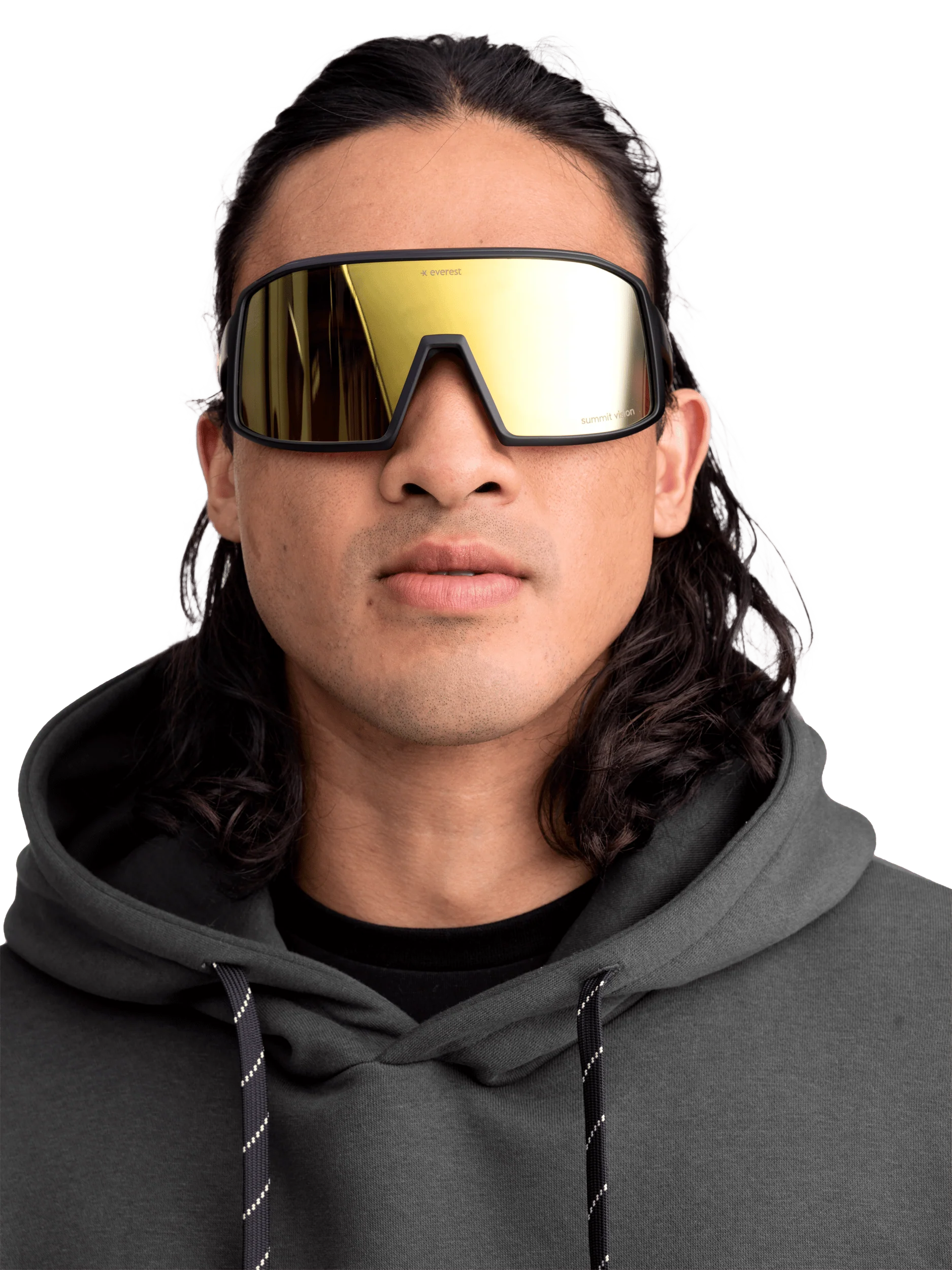 EAGLE SUMMIT EYEWEAR BLACK/GOLD