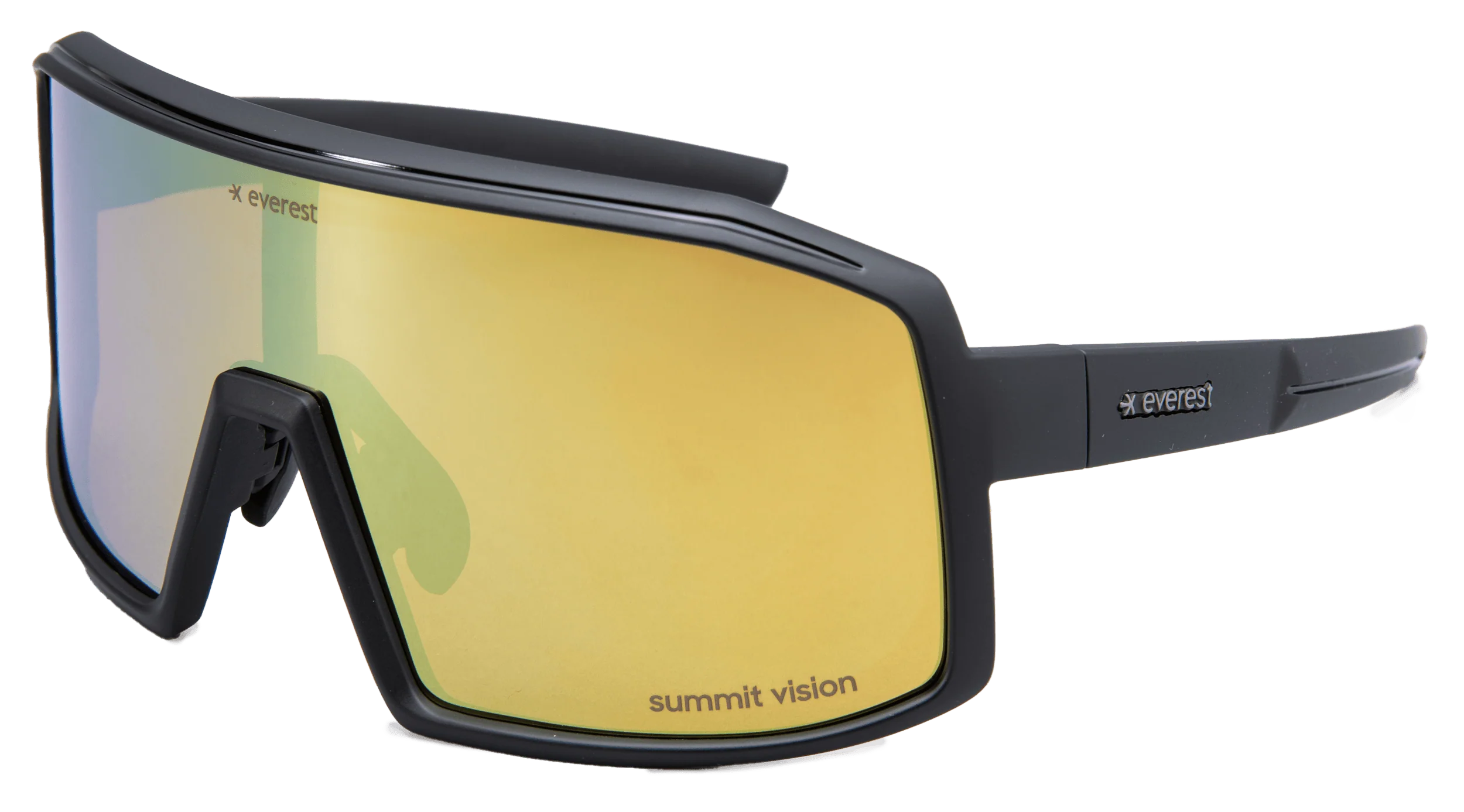 EAGLE SUMMIT EYEWEAR BLACK/GOLD - Image 2