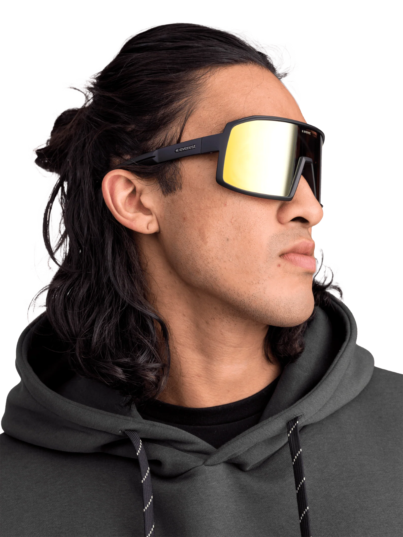 EAGLE SUMMIT EYEWEAR BLACK/GOLD - Image 6