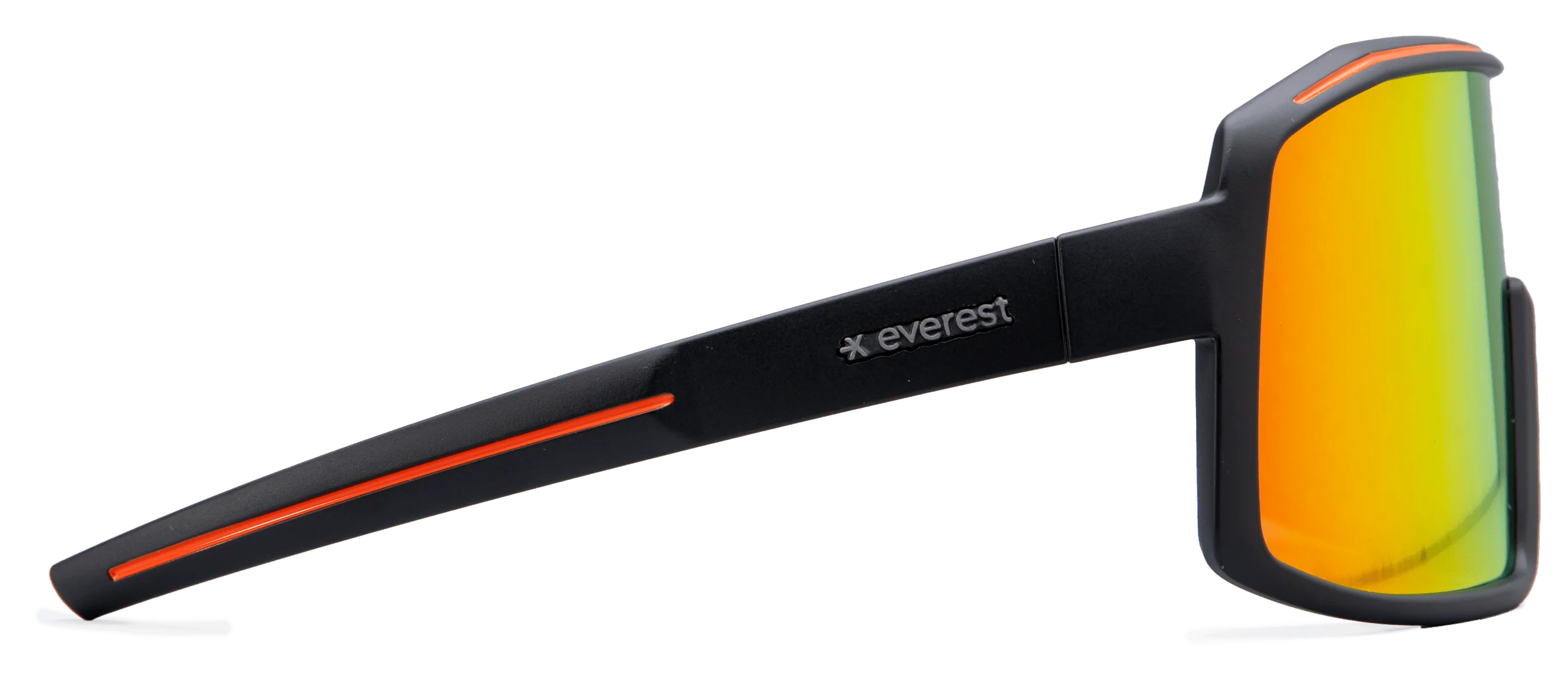 EAGLE SUMMIT EYEWEAR BLACK/ORANGE - Image 4