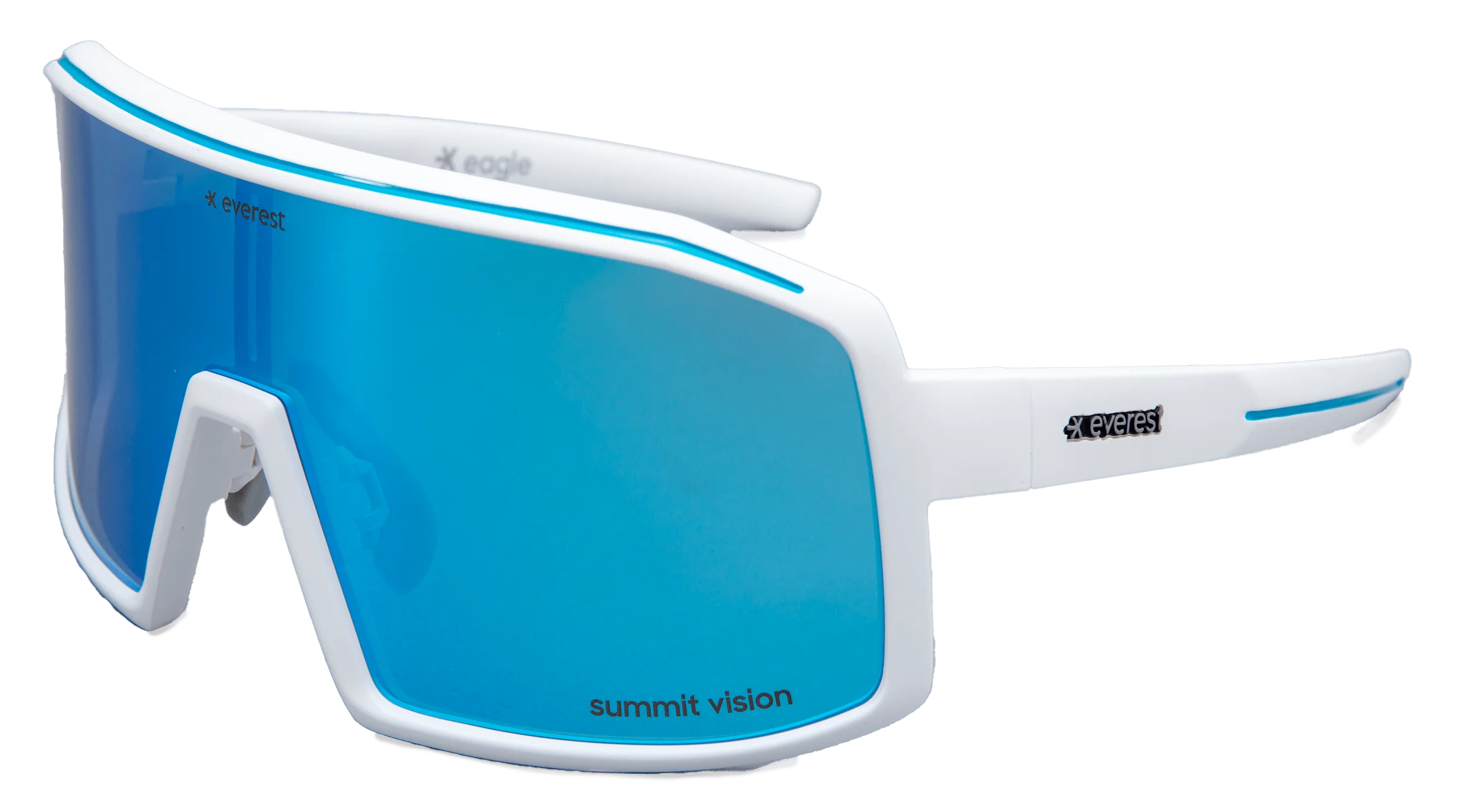 EAGLE SUMMIT EYEWEAR WHITE/BLUE - Image 3