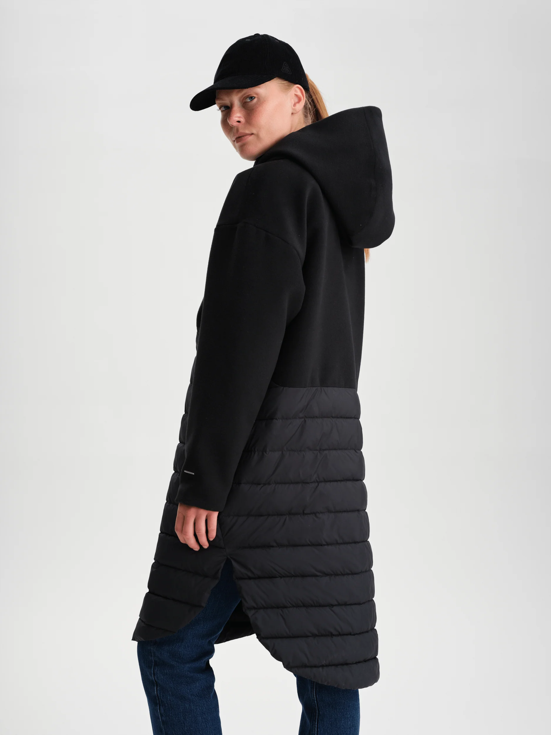 EDITH COAT BLACK - Image 3