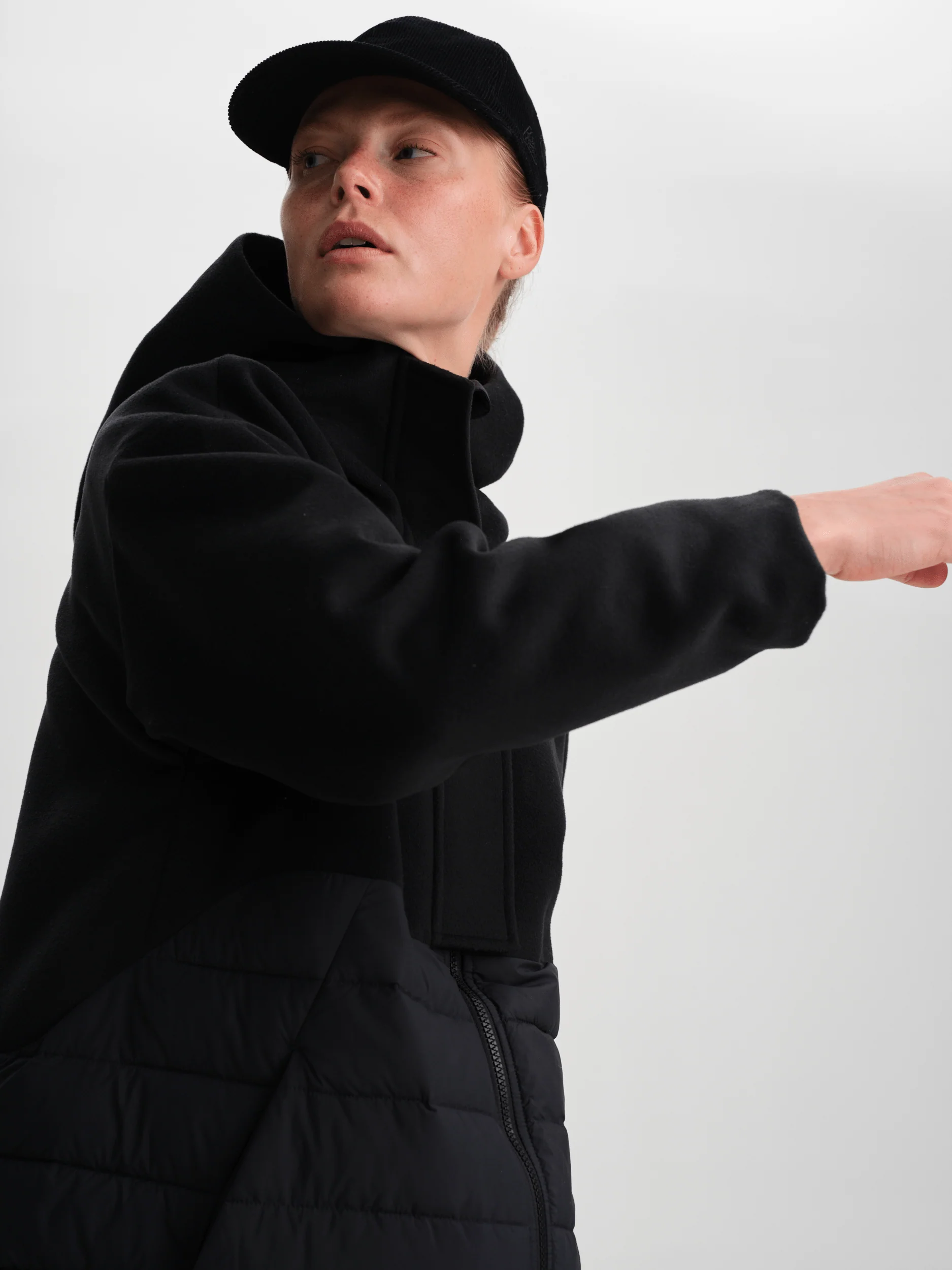 EDITH COAT BLACK - Image 4