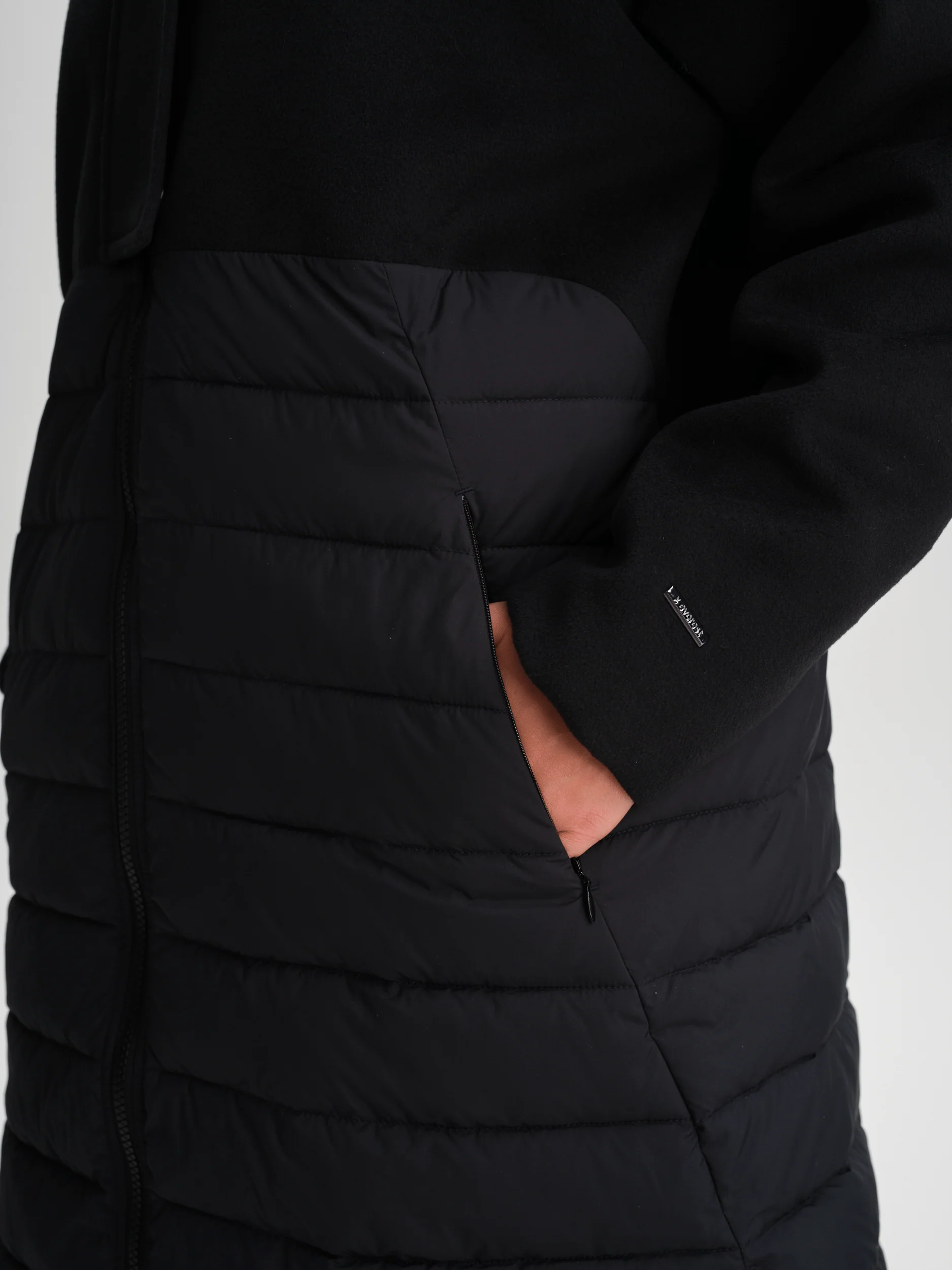 EDITH COAT BLACK - Image 5