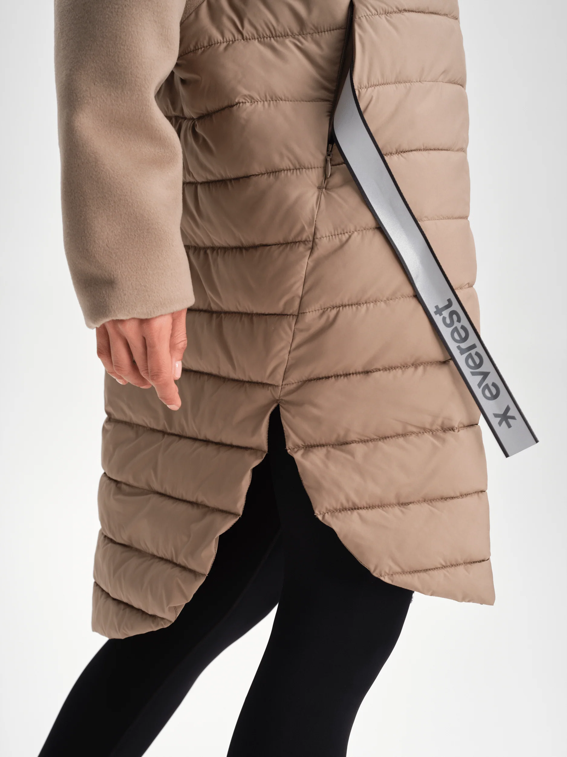 EDITH COAT DESERT BEIGE - Image 6