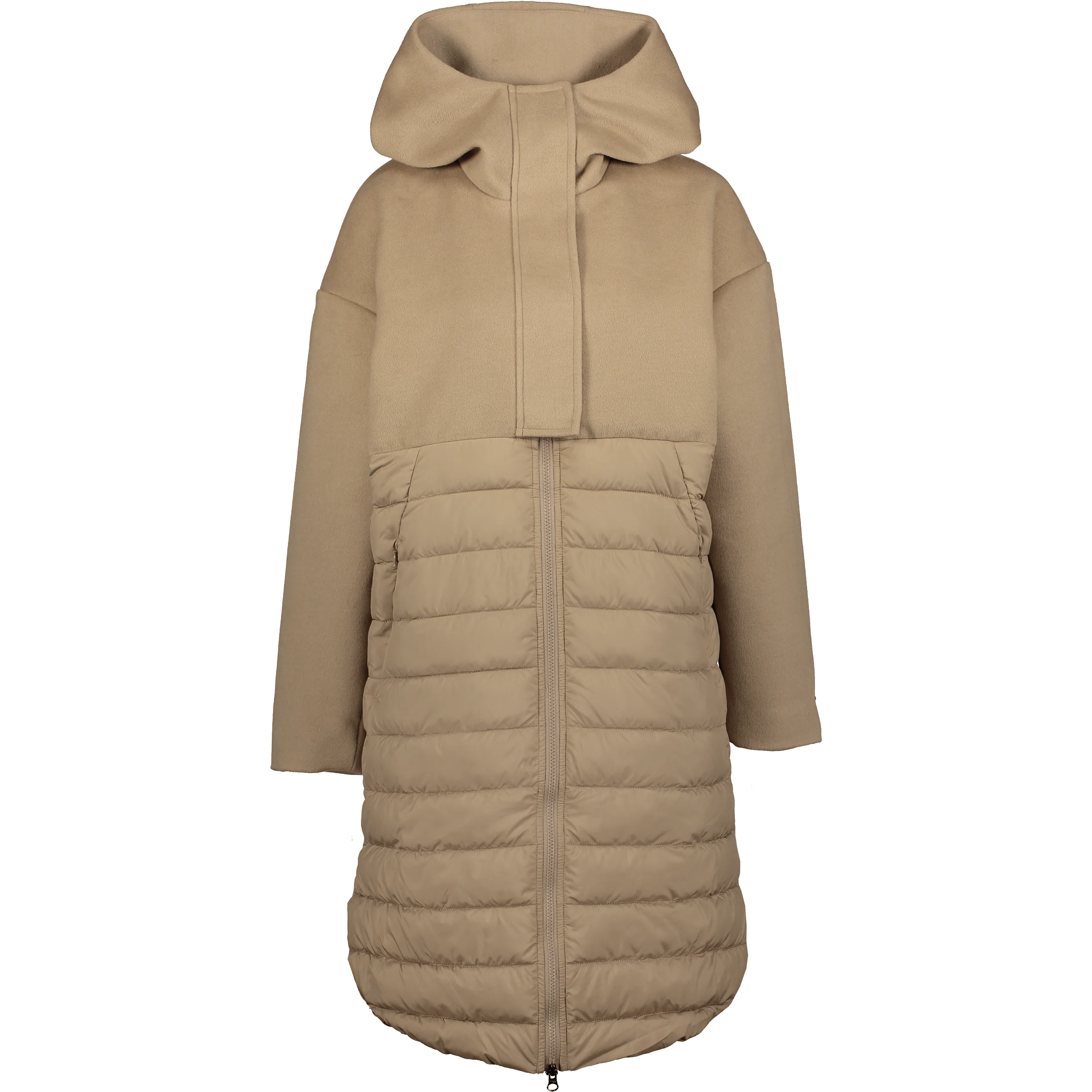 EDITH COAT DESERT BEIGE - Image 7