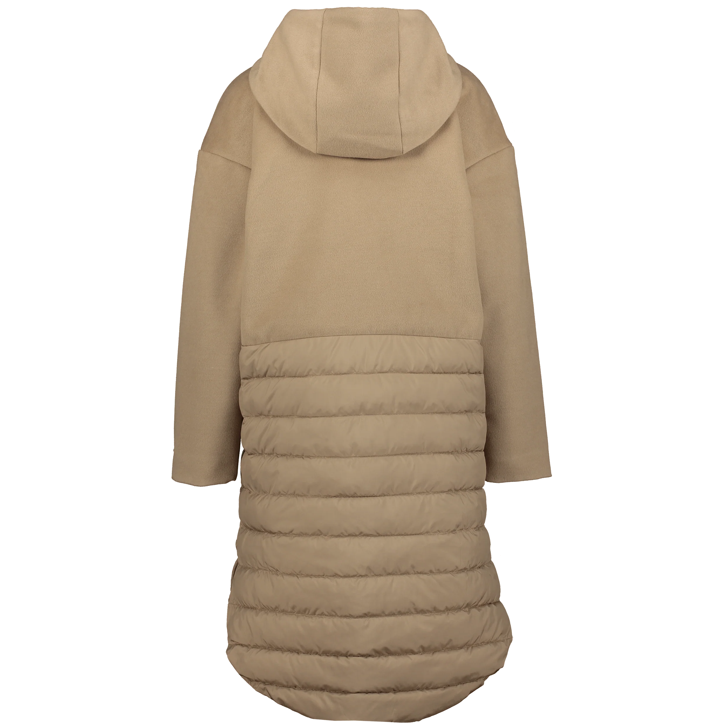 EDITH COAT DESERT BEIGE - Image 8