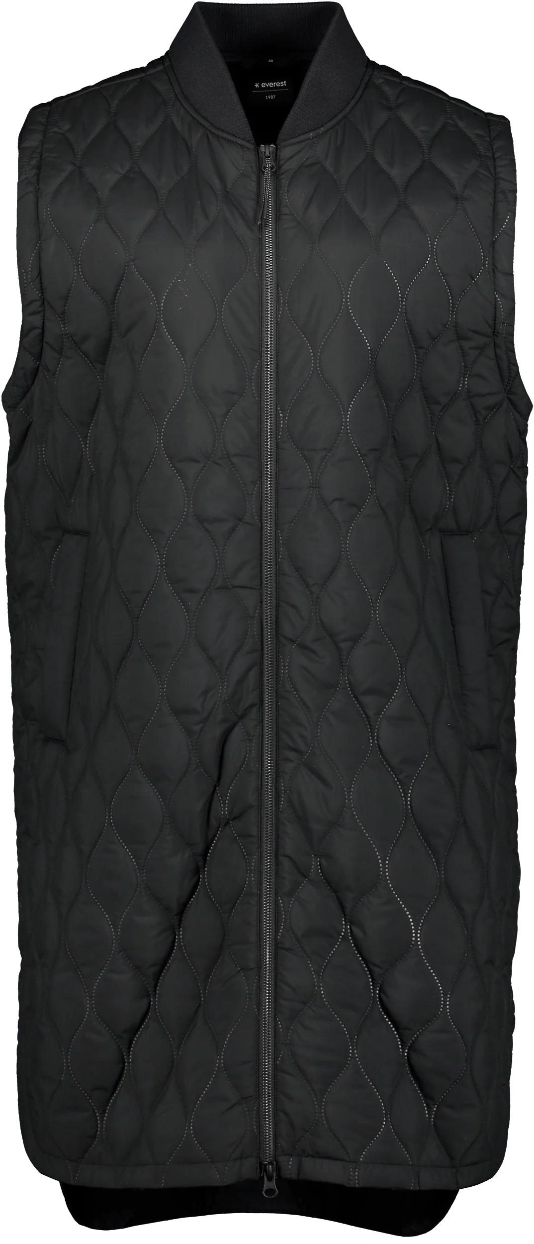 EMORY 2IN1 COAT WOMENS BLACK - Image 10