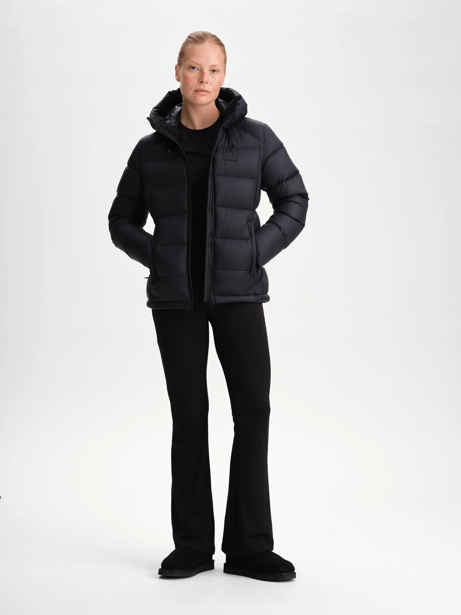 EXPEDITION DOWN JACKET BLACK WOMEN - Image 2