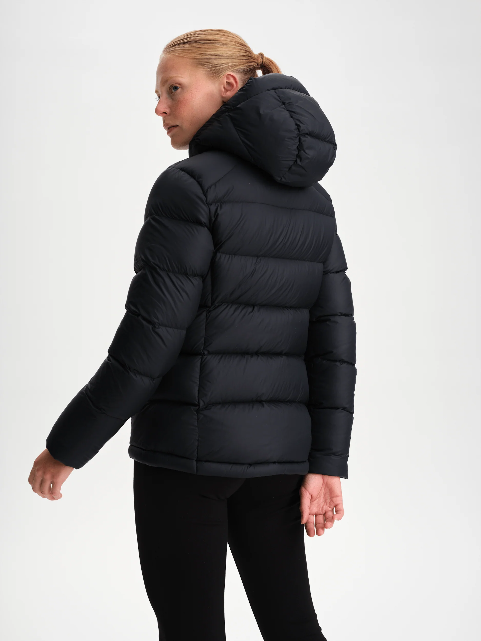 EXPEDITION DOWN JACKET BLACK WOMEN - Image 3