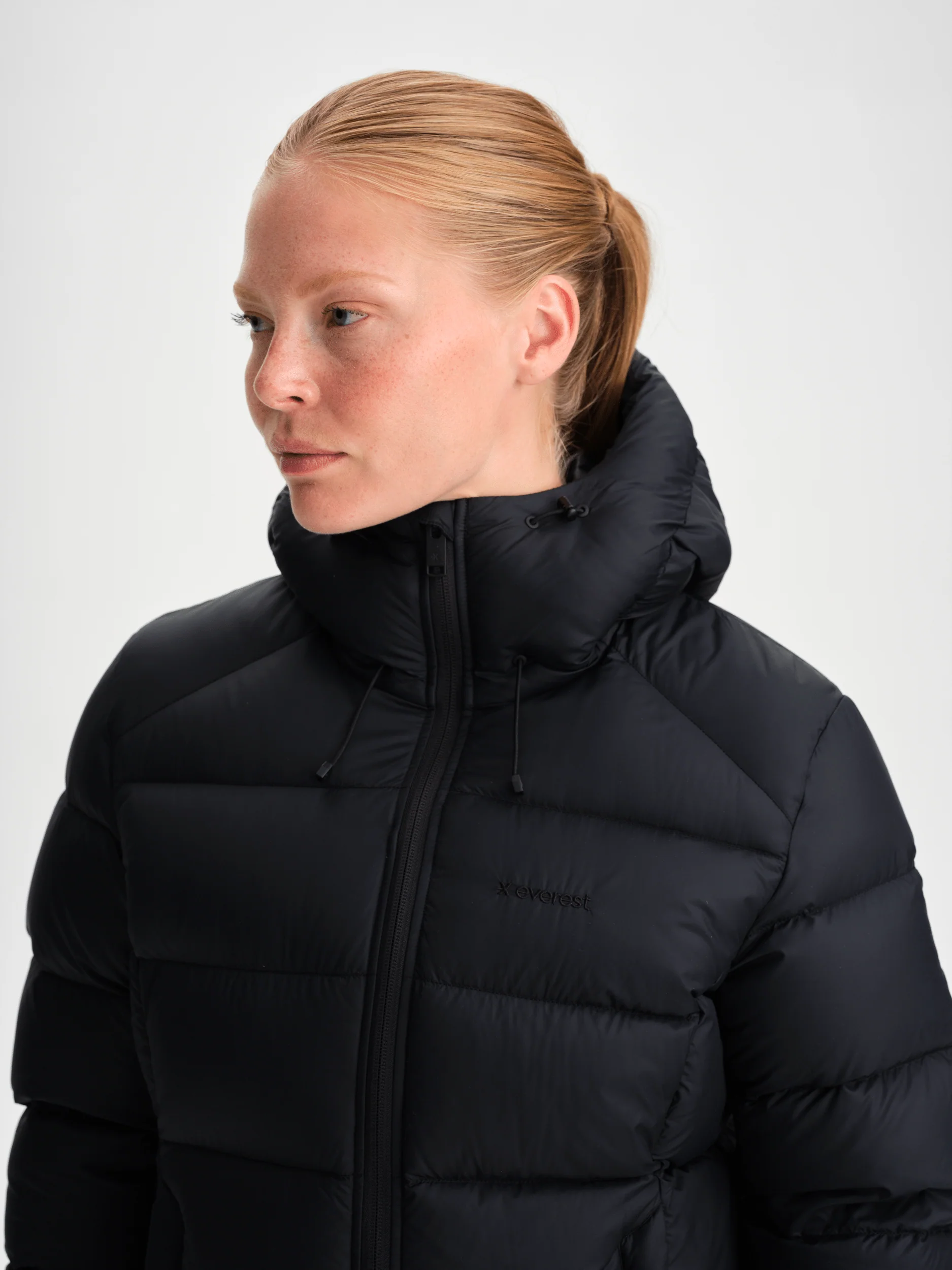 EXPEDITION DOWN JACKET BLACK WOMEN - Image 4
