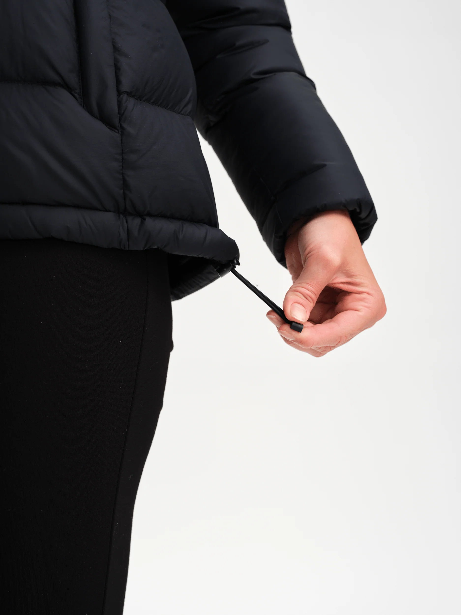 EXPEDITION DOWN JACKET BLACK WOMEN - Image 6