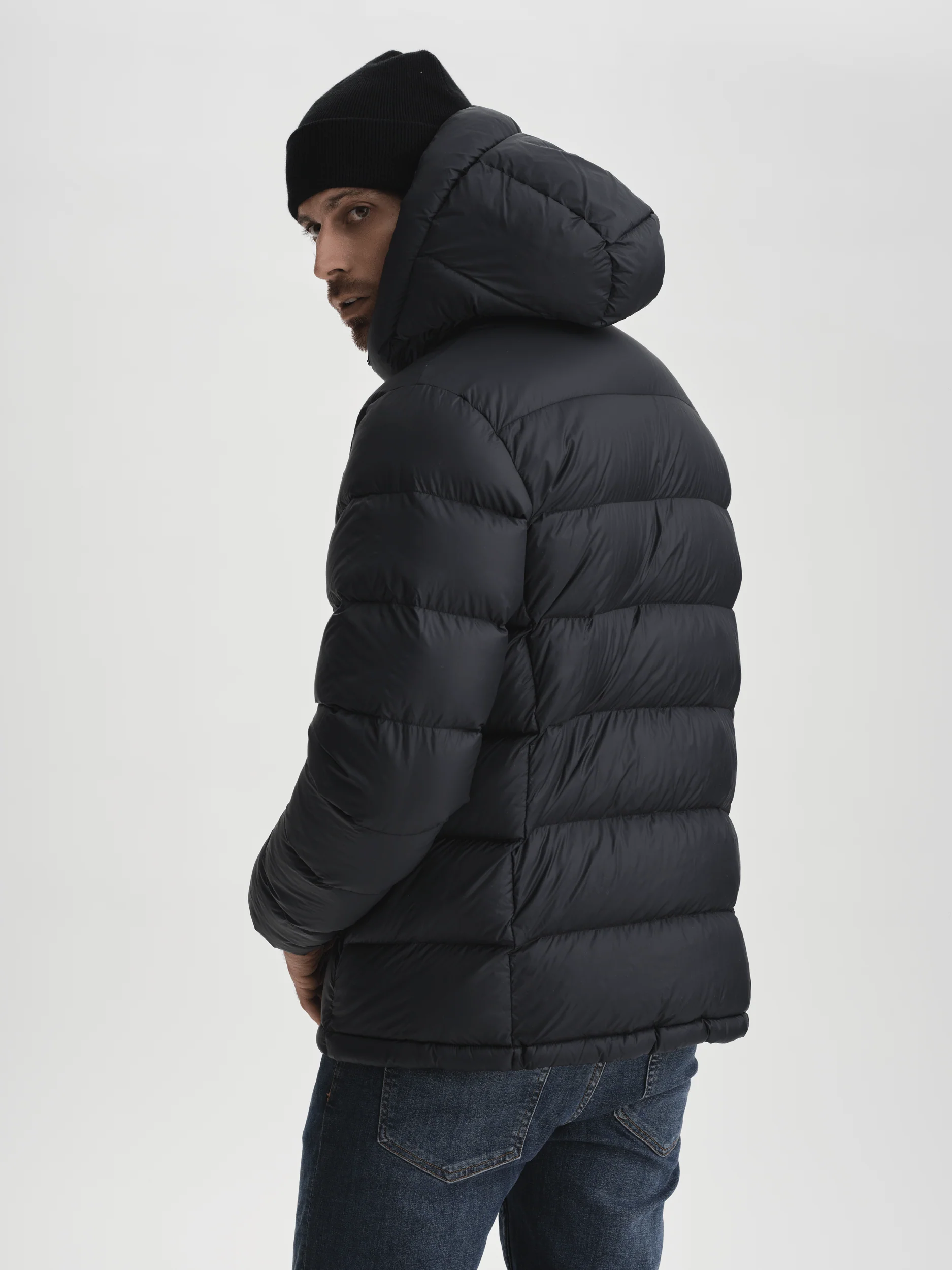 EXPEDITION DOWN JACKET BLACK MEN - Image 3