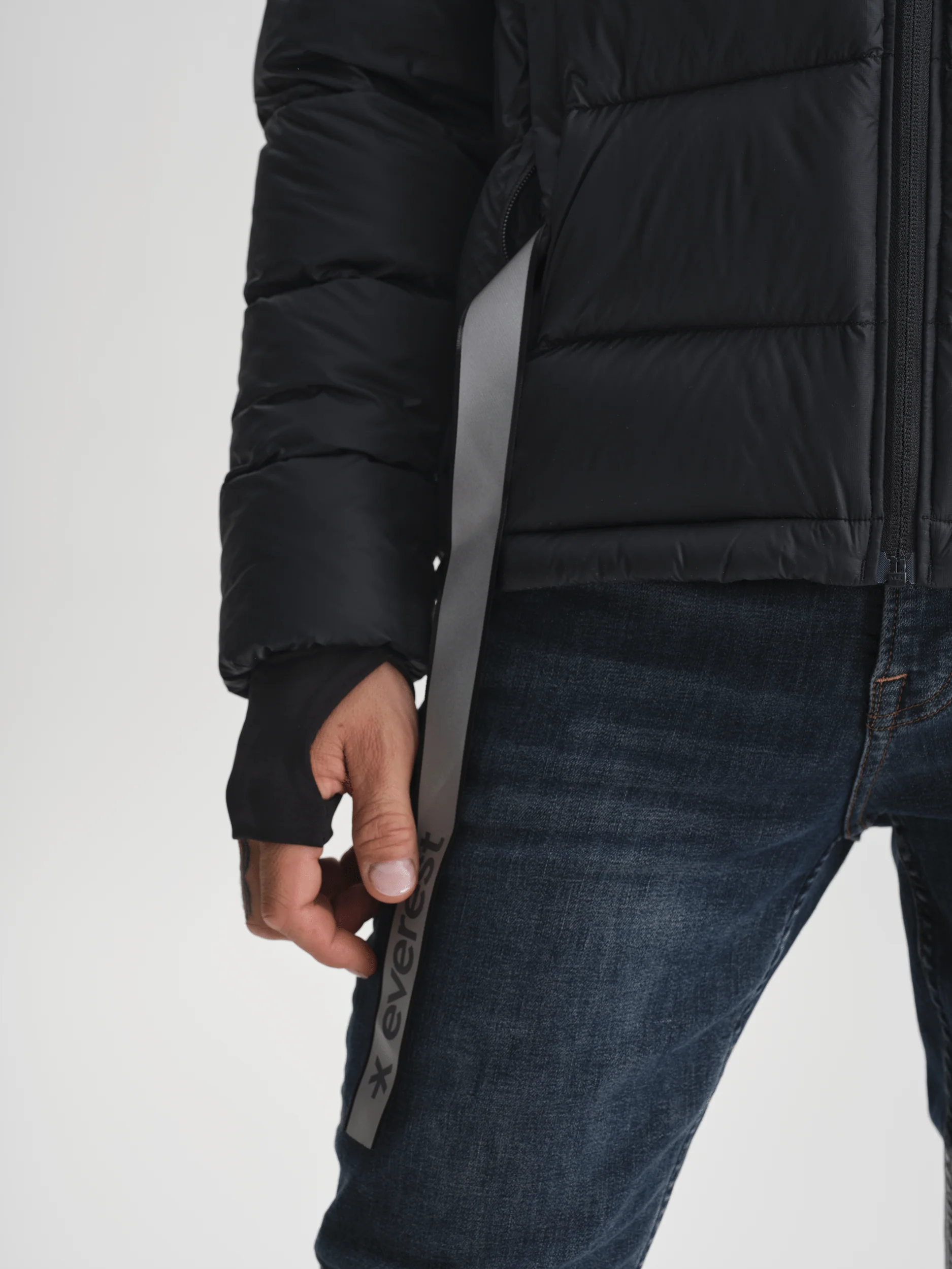 EXPEDITION DOWN JACKET BLACK MEN - Image 6