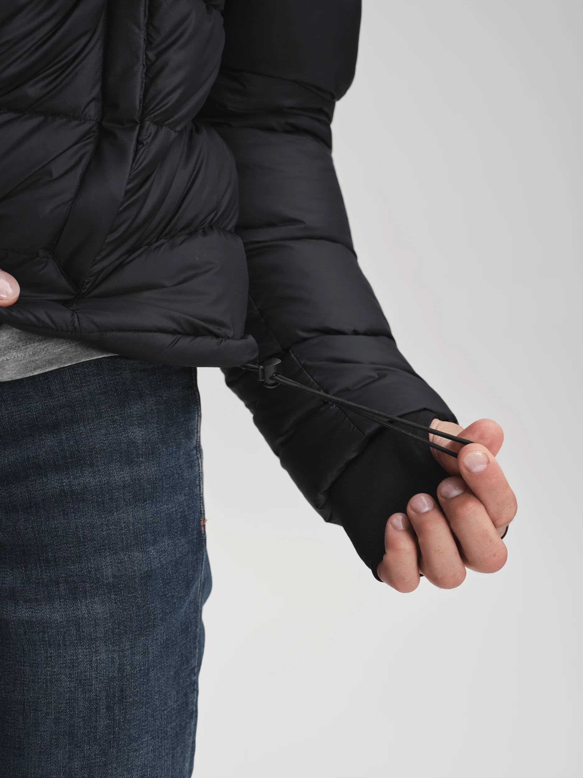 EXPEDITION DOWN JACKET BLACK MEN - Image 7