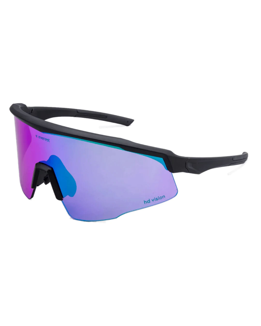 FALCON HD VISION EYEWEAR BLACK/PURPLE
