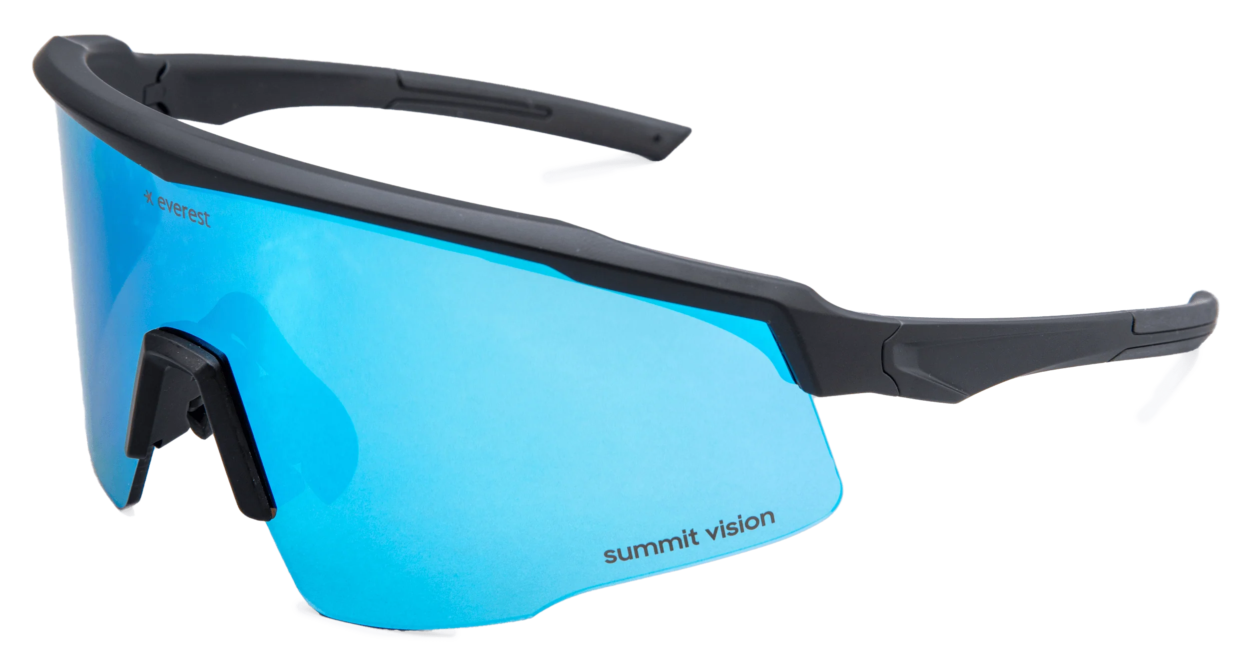 FALCON SUMMIT EYEWEAR BLACK/BLUE - Image 3