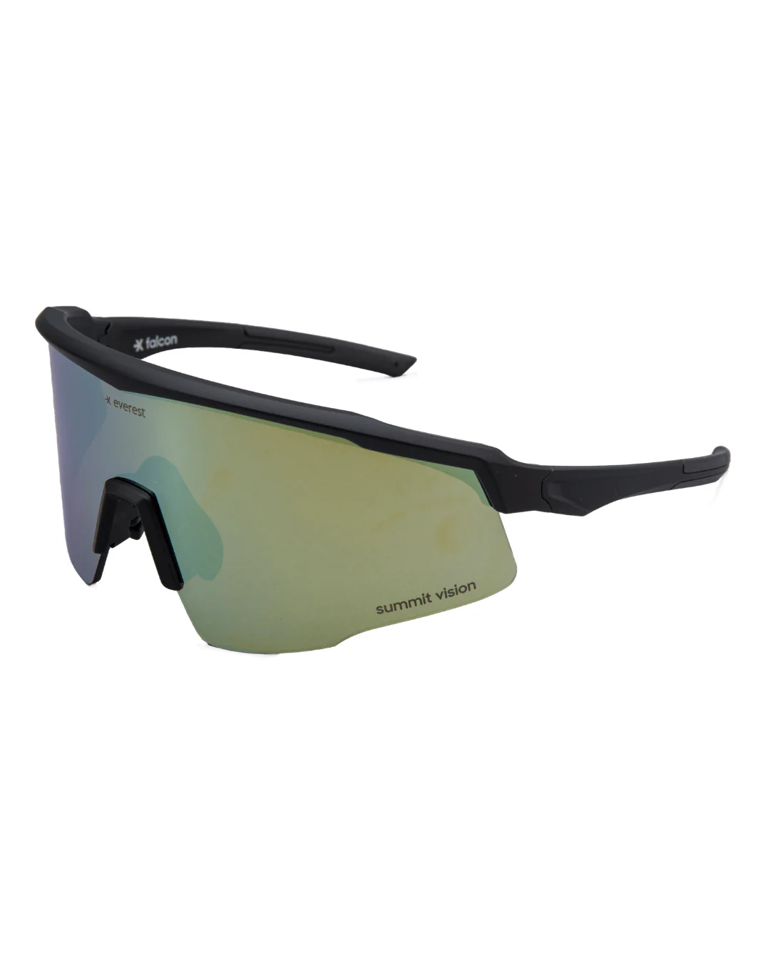 FALCON SUMMIT EYEWEAR BLACK/GOLD - Image 3