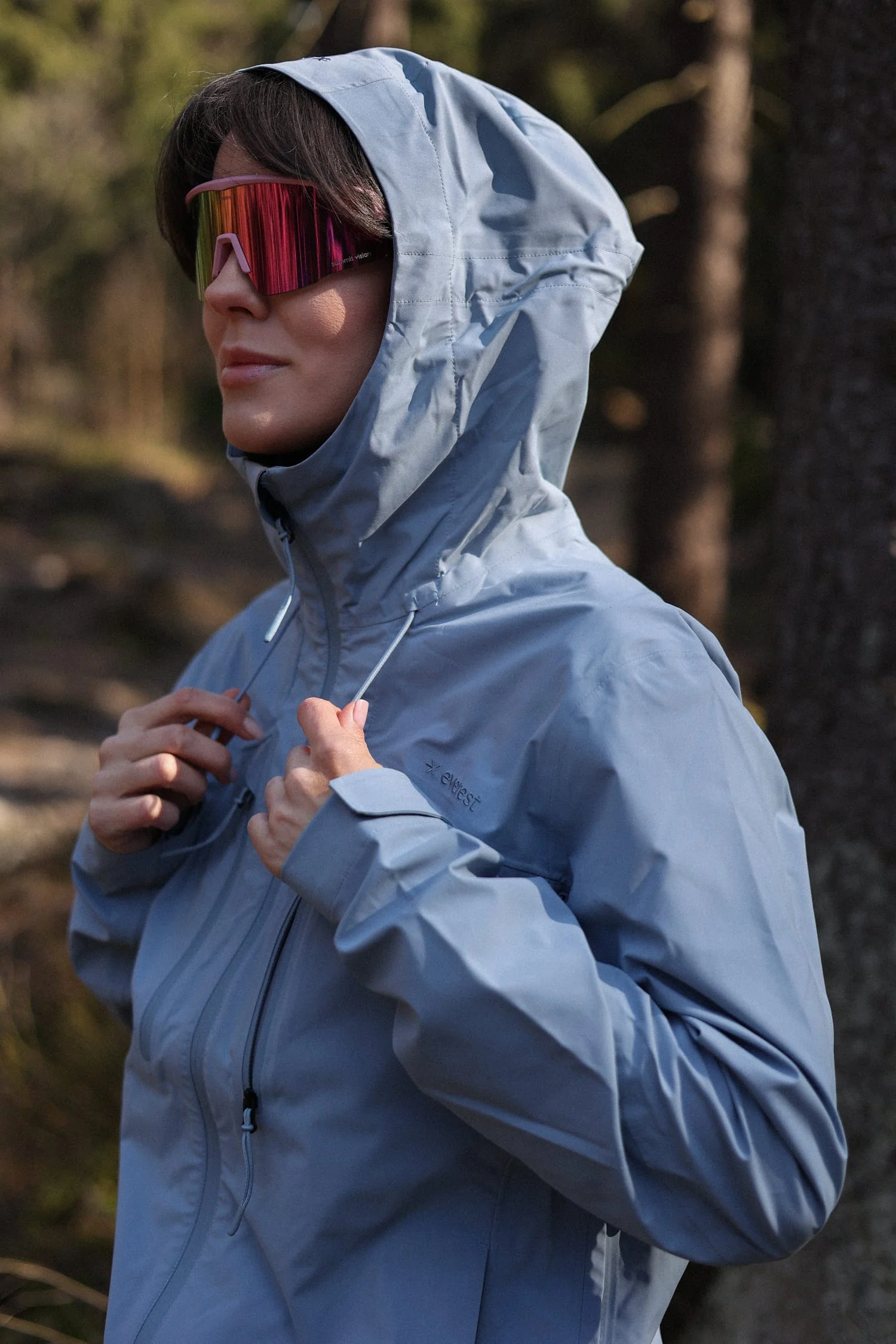 FALCON SUMMIT EYEWEAR PINK/PINK - Image 7