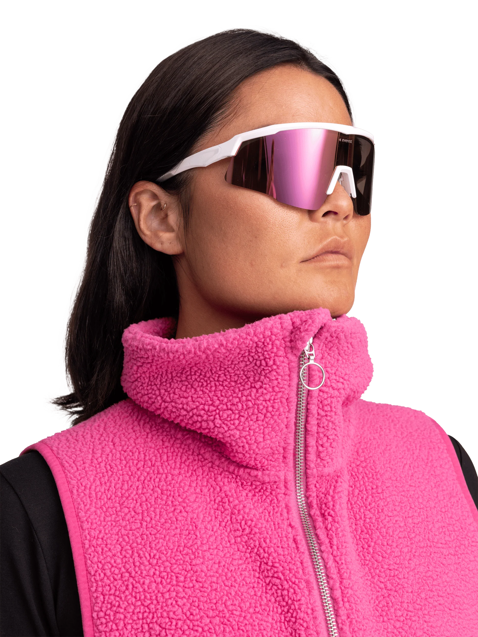FALCON SUMMIT EYEWEAR WHITE/PINK - Image 5