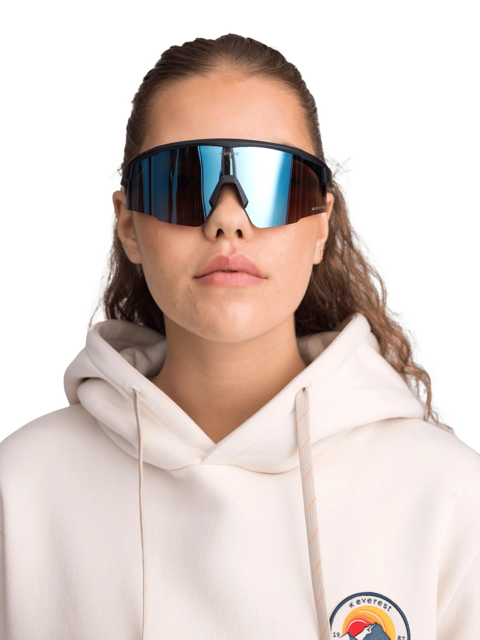 FALCON SUMMIT SMALL EYEWEAR BLACK/BLUE - Image 4