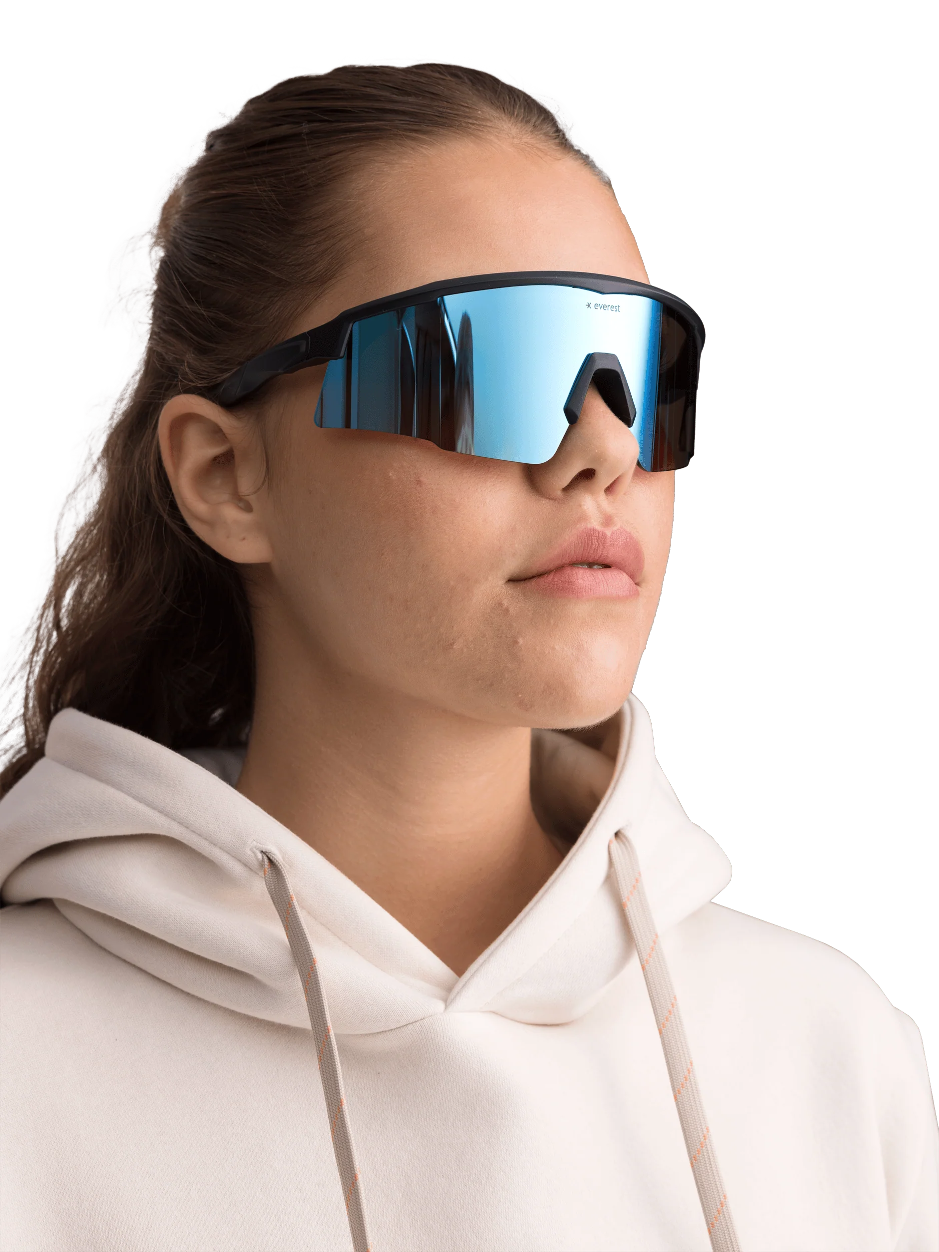FALCON SUMMIT SMALL EYEWEAR BLACK/BLUE - Image 5