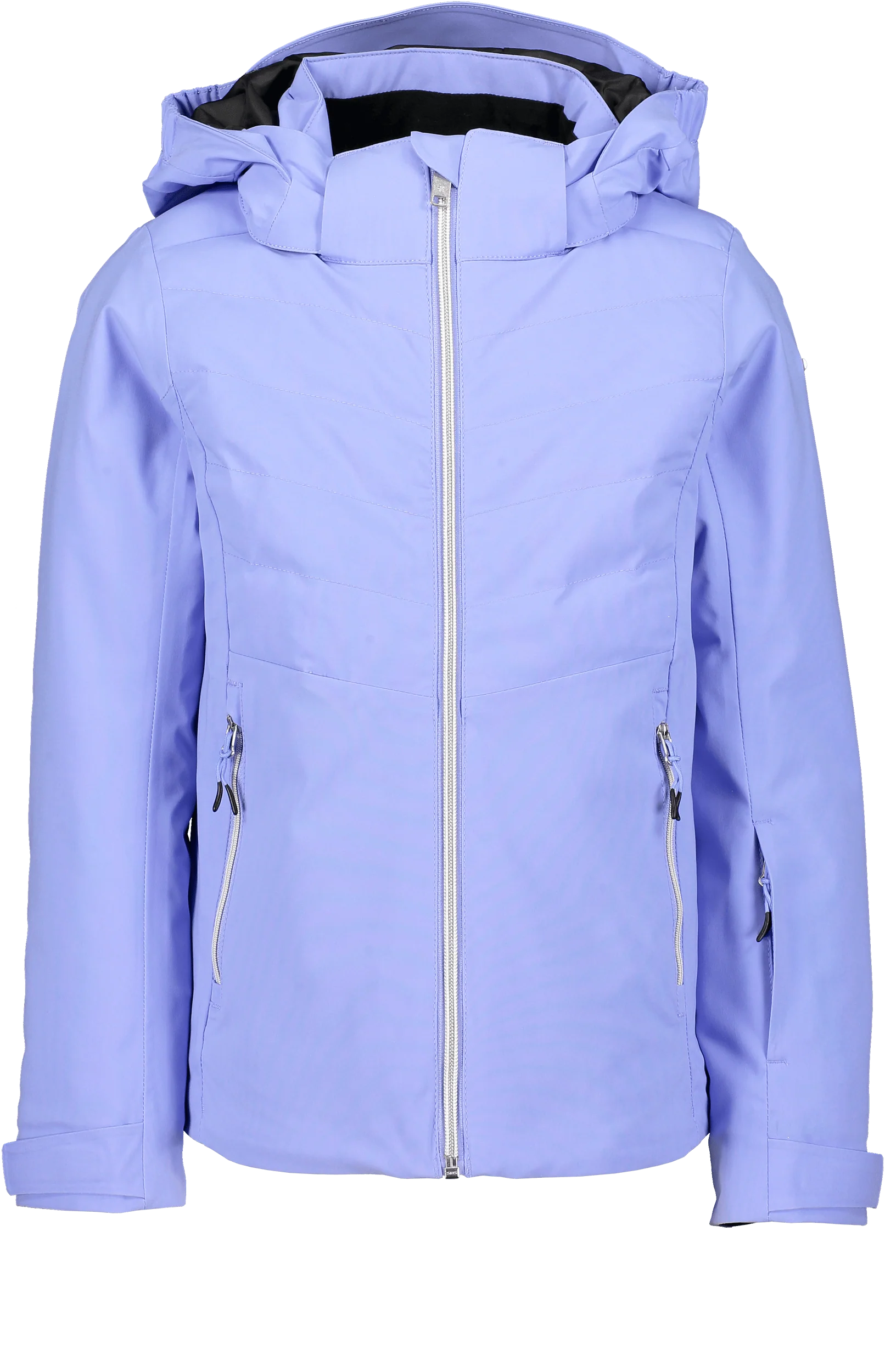 FLOW SOFTSHELL JACKET SOFT LAVENDER - Image 9