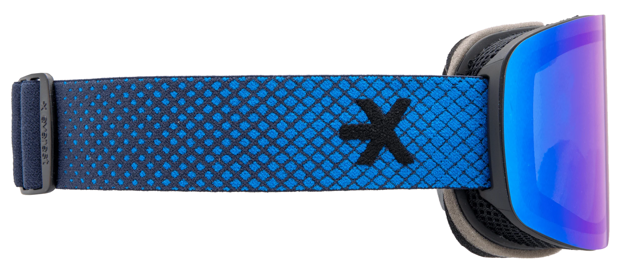 FREERIDE GOGGLE BLUE/BLUE - Image 3