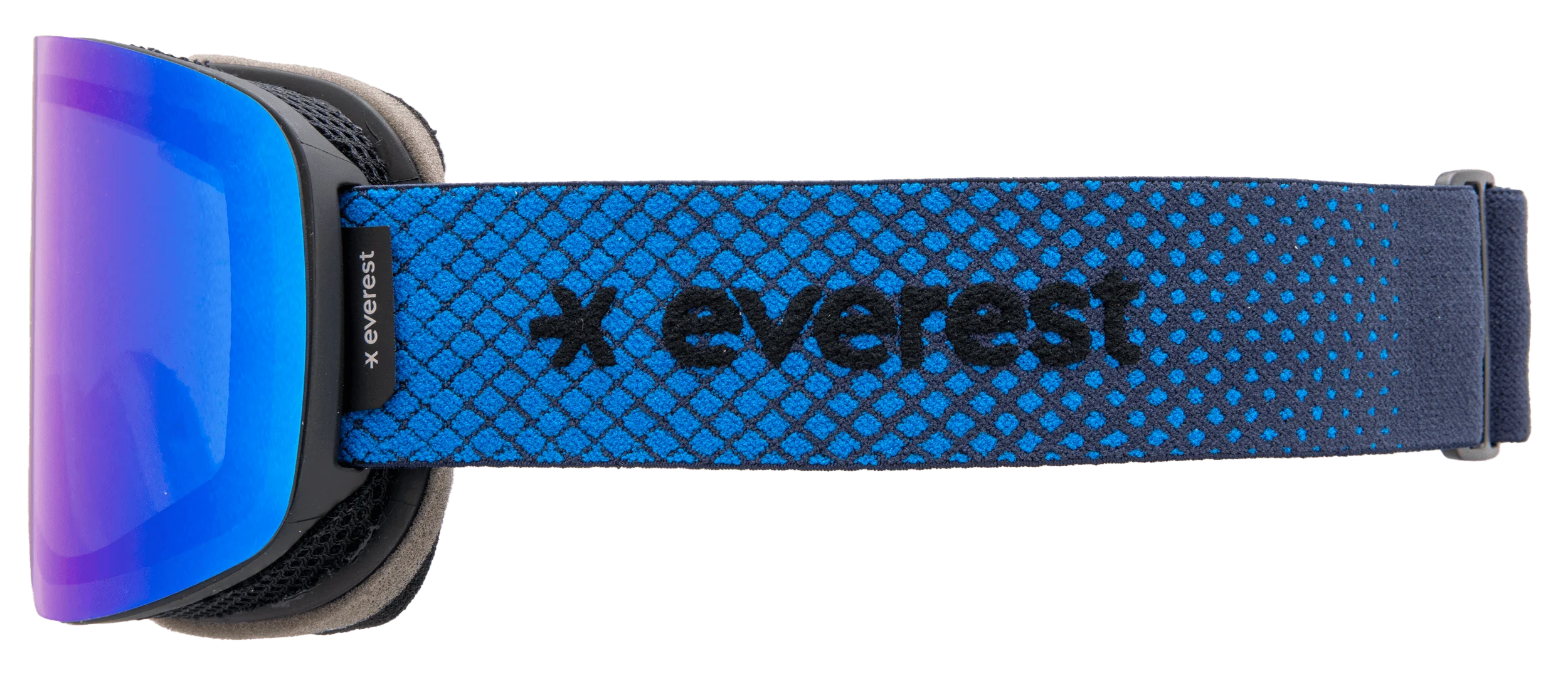 FREERIDE GOGGLE BLUE/BLUE - Image 4