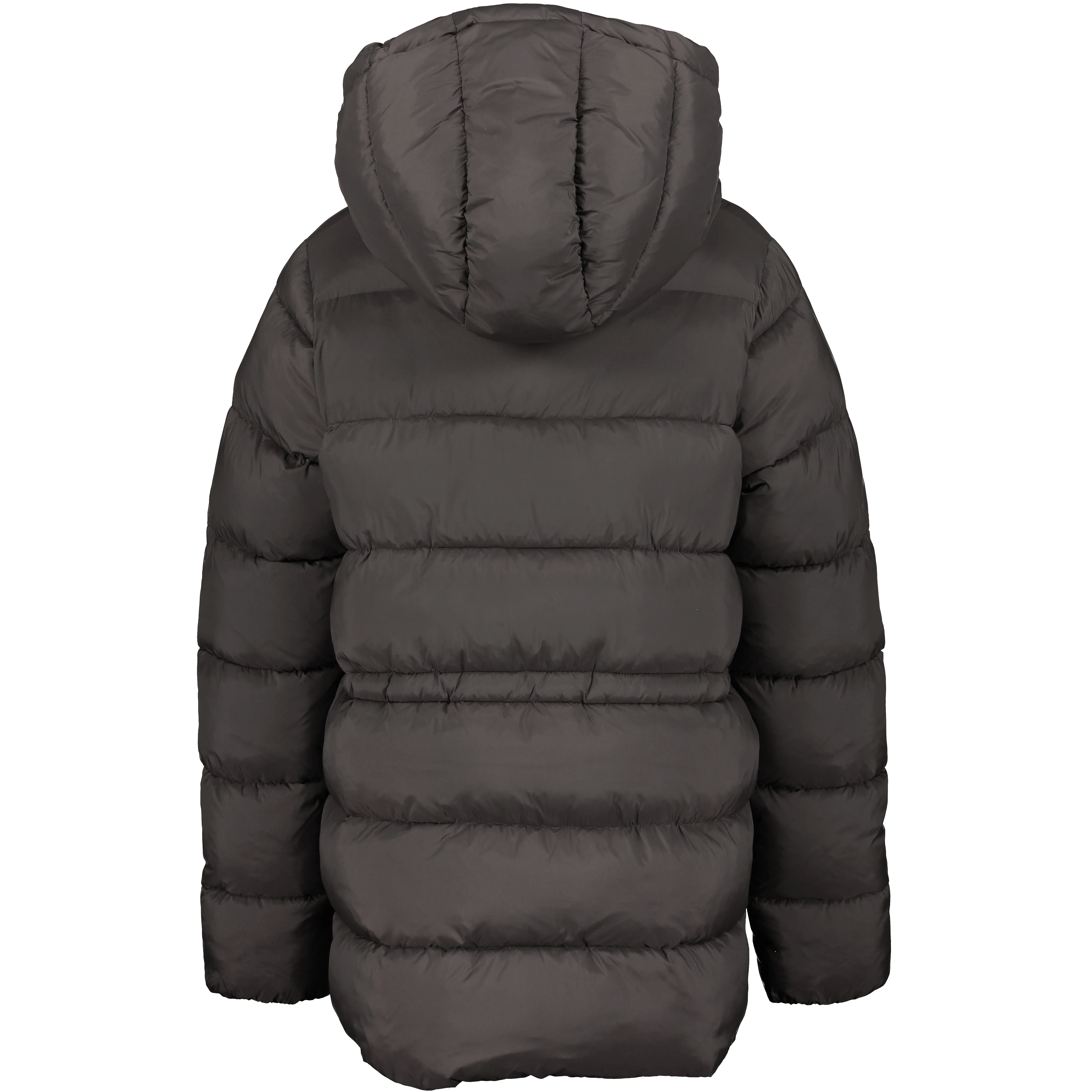 GAMILA MID JACKET BLACK - Image 7