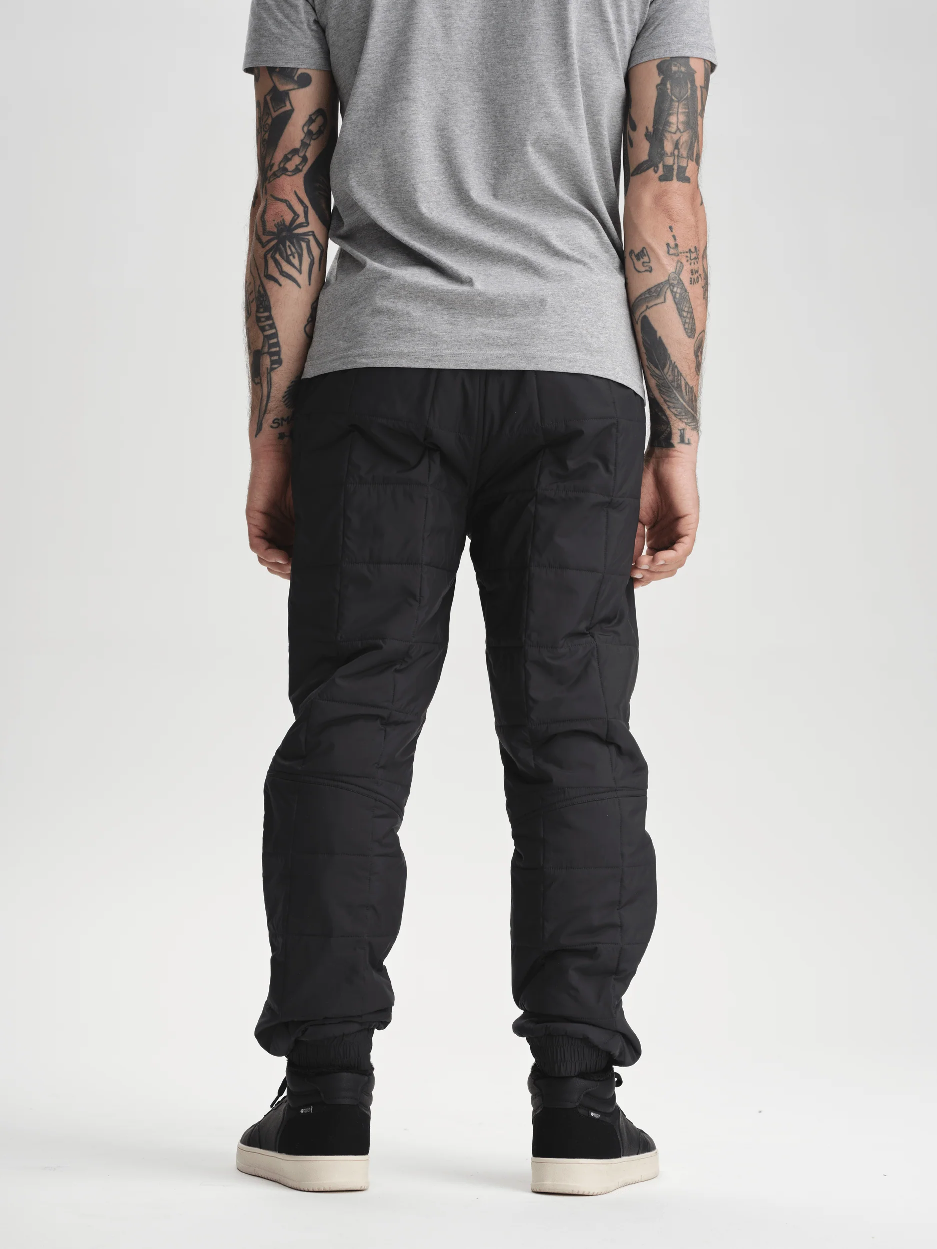 GARMO PANT BLACK - Image 3