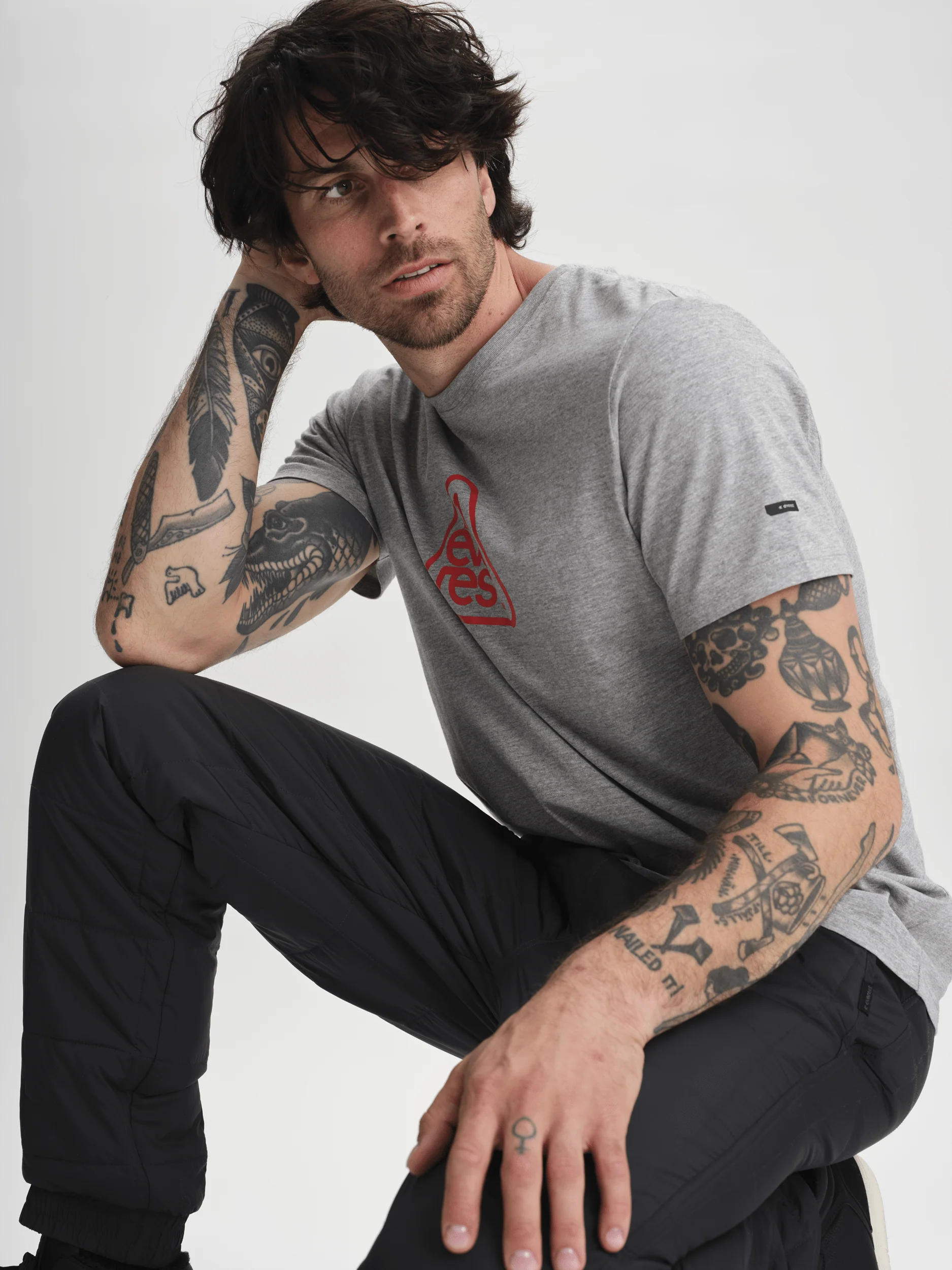 GARMO PANT BLACK - Image 4